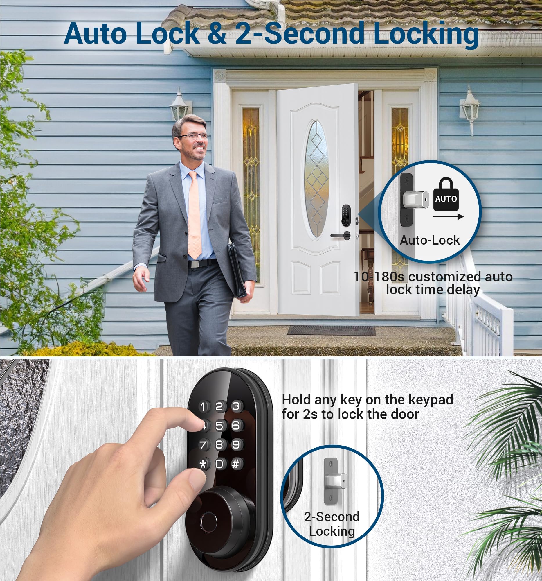 Anqtovp LAN0812N300 Door-Deadbolts - View #5