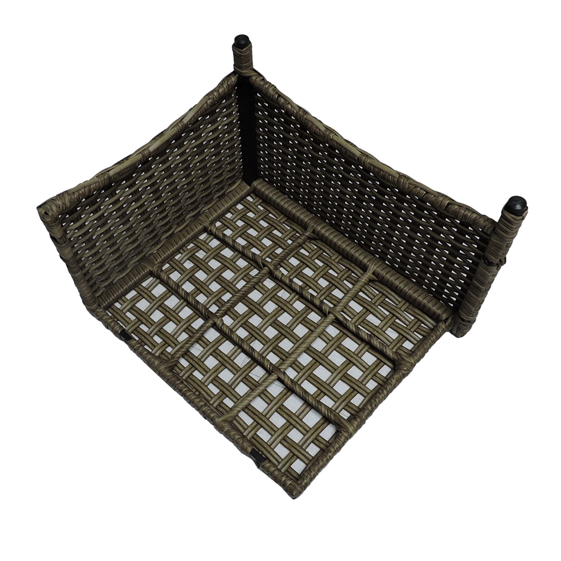 allen + roth Ottoman frame for item 6034009/6036171/6036173 at Lowes.com
