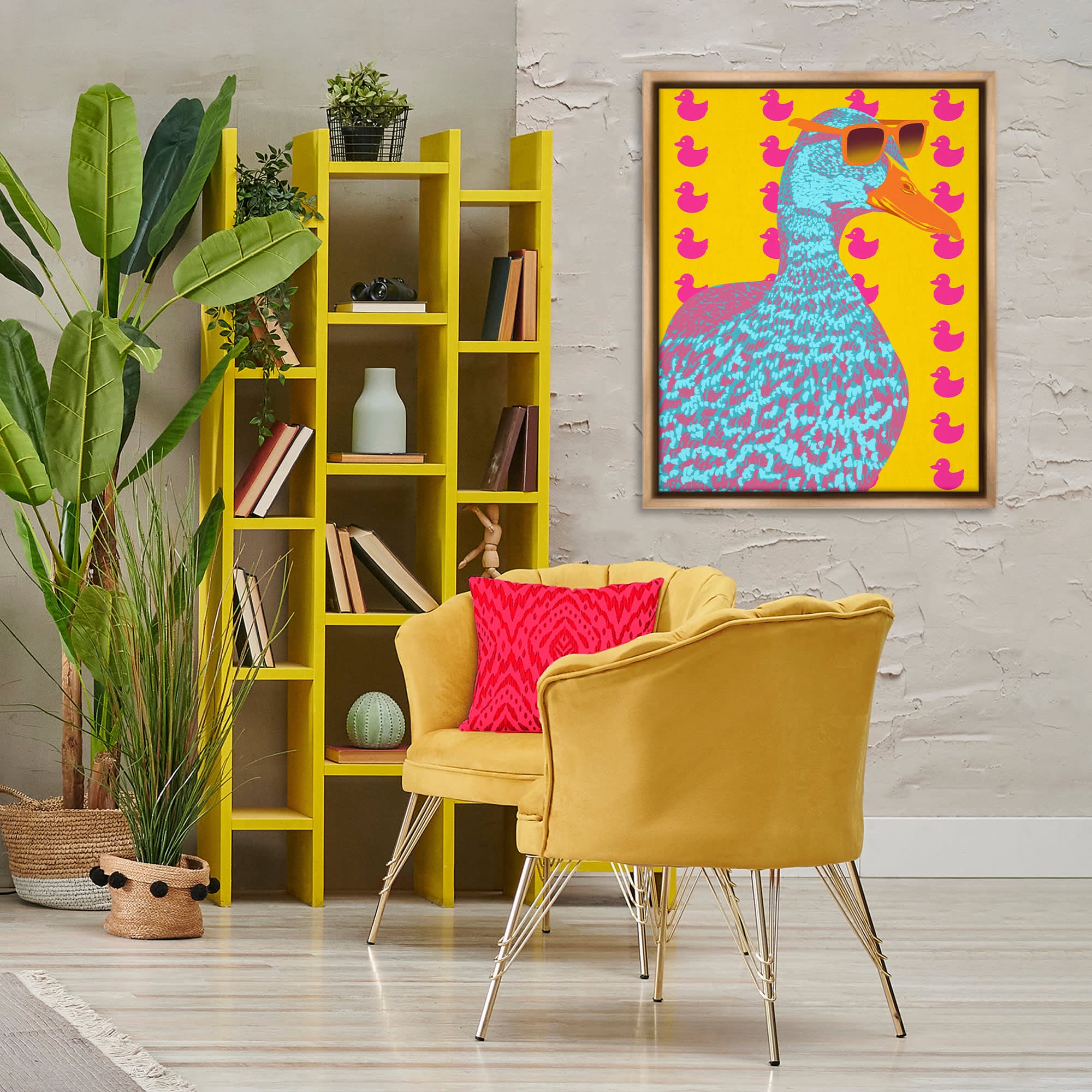 Stupell Industries BS-072-FFE-24X30 Wall-Art - View #3