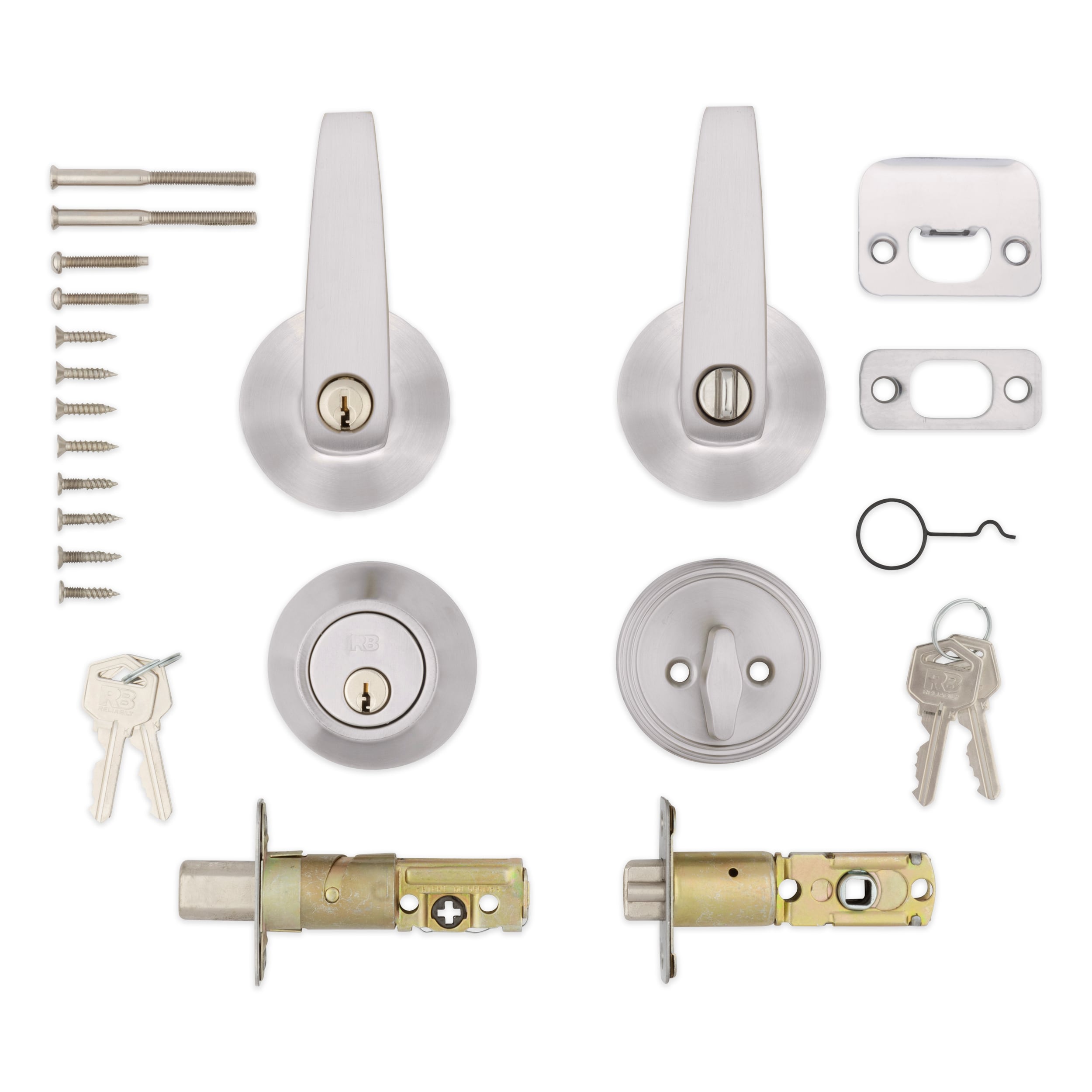 RELIABILT 93670-022 Door-Handles - View #10