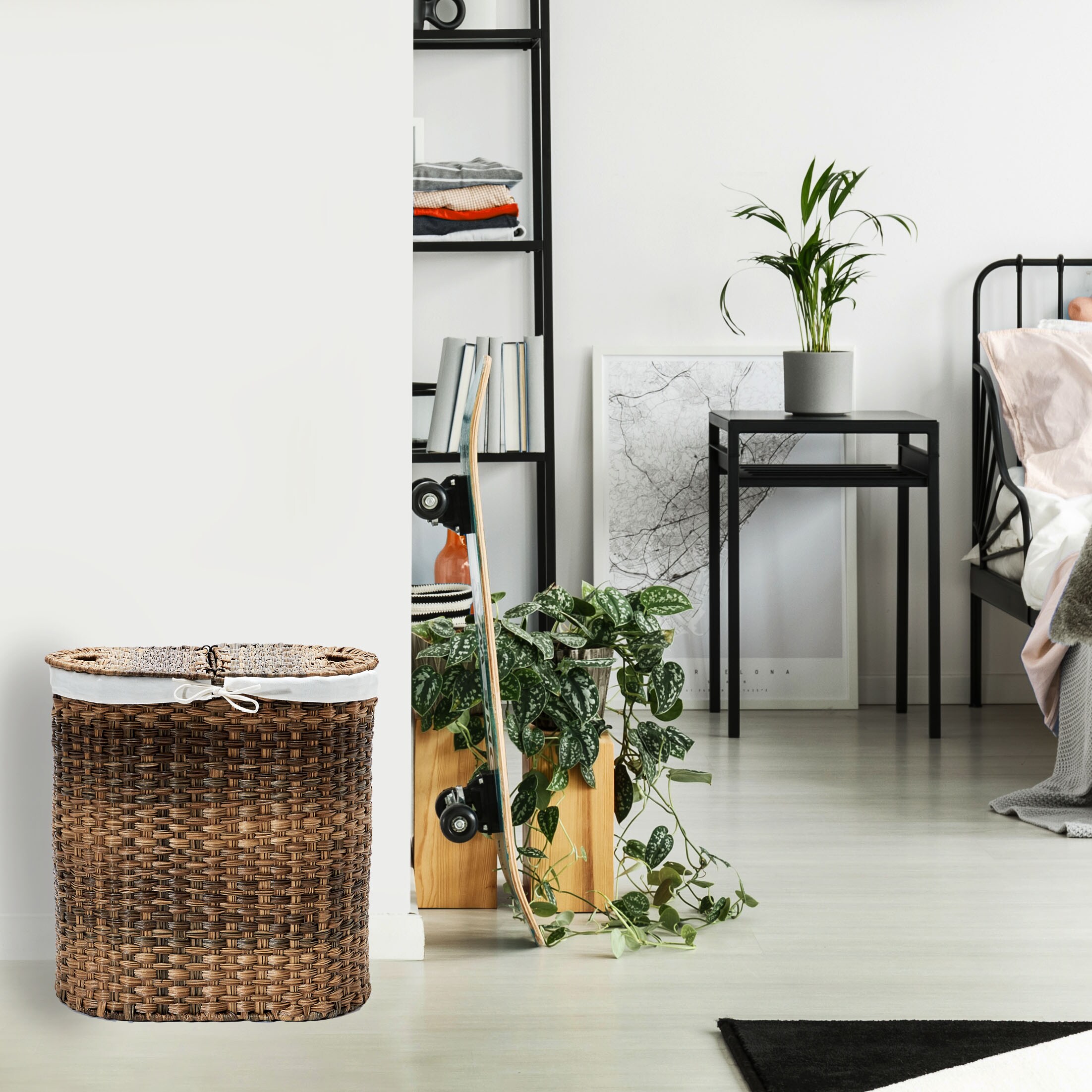 Seville Classics WEB547 Hamper-Baskets - View #8