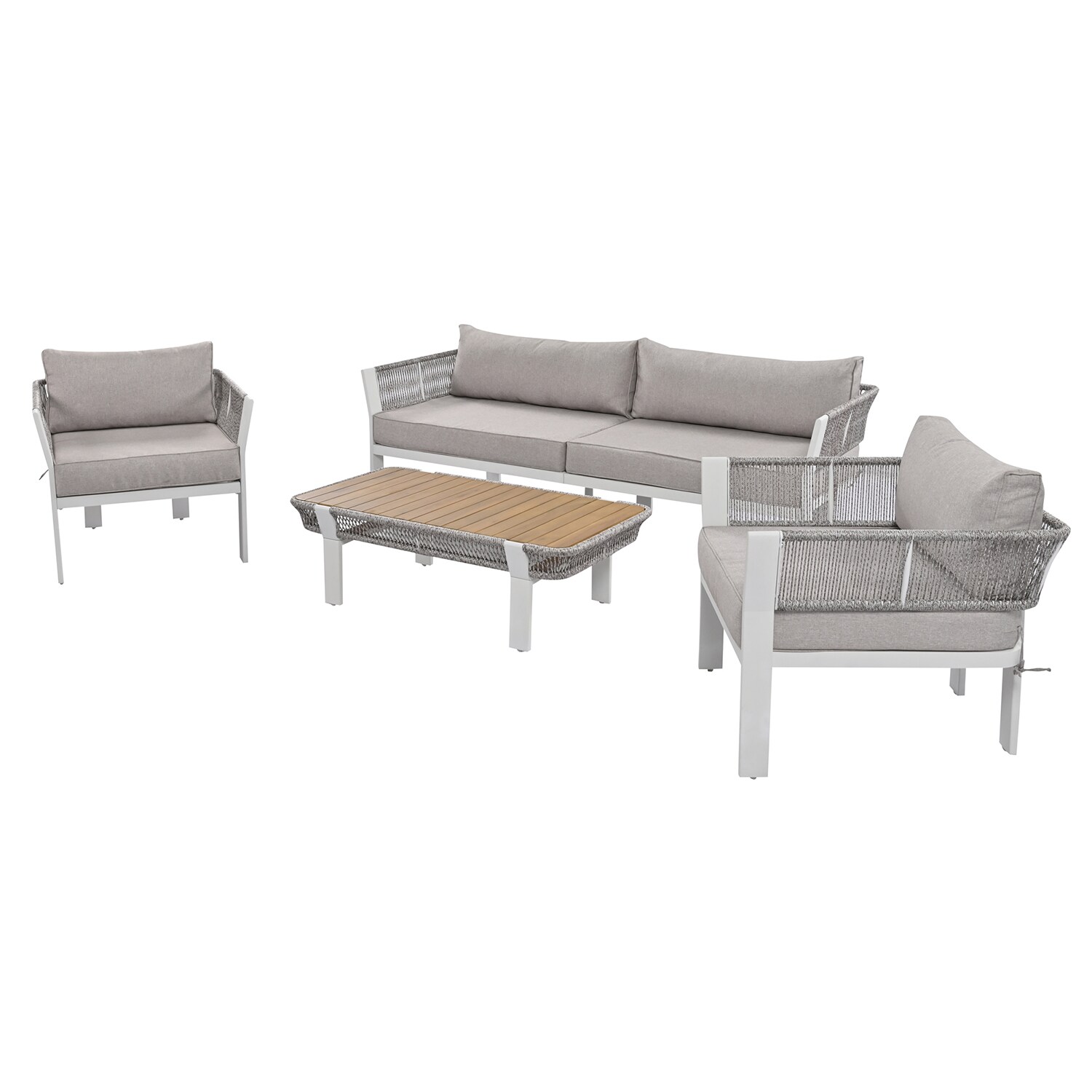 Bybafun YA3800045 Patio-Conversation-Sets - View #2