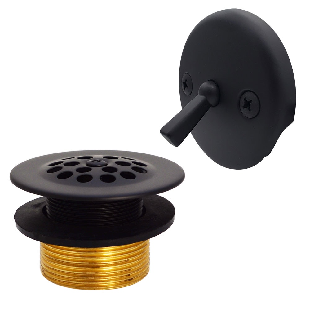 WESTBRASS D92K-62 Tub-Drain-Accessories - View #3