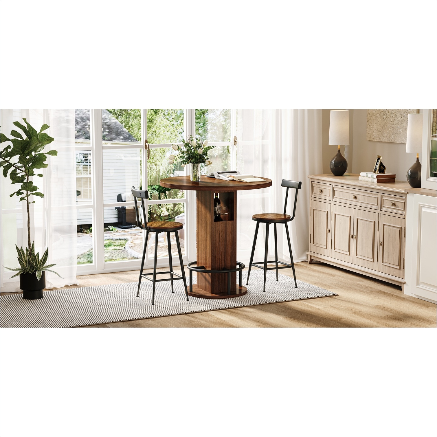 Watnature S2BOD88SK2US Dining-Sets - View #3