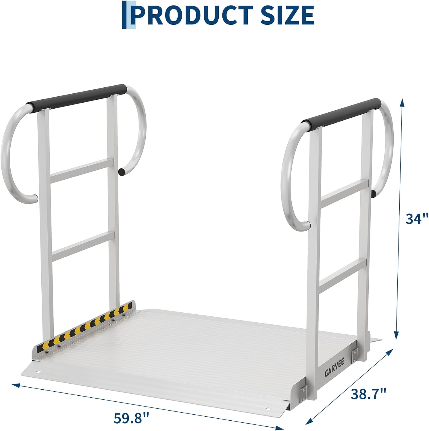 Garvee HQ-D-H336PH-8DLD Access-Ramps - View #2