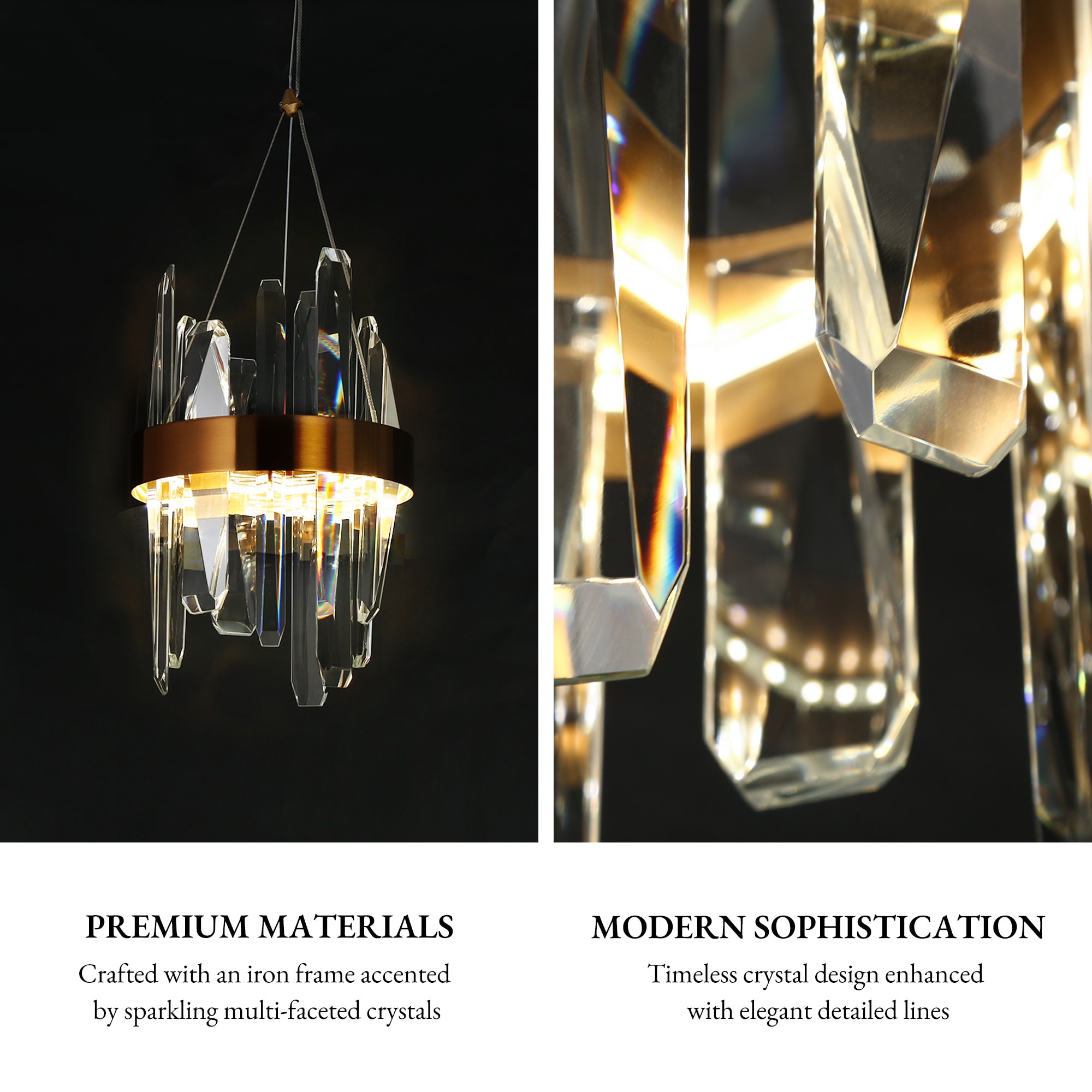 LNC HA05036 Pendant-Lights - View #4