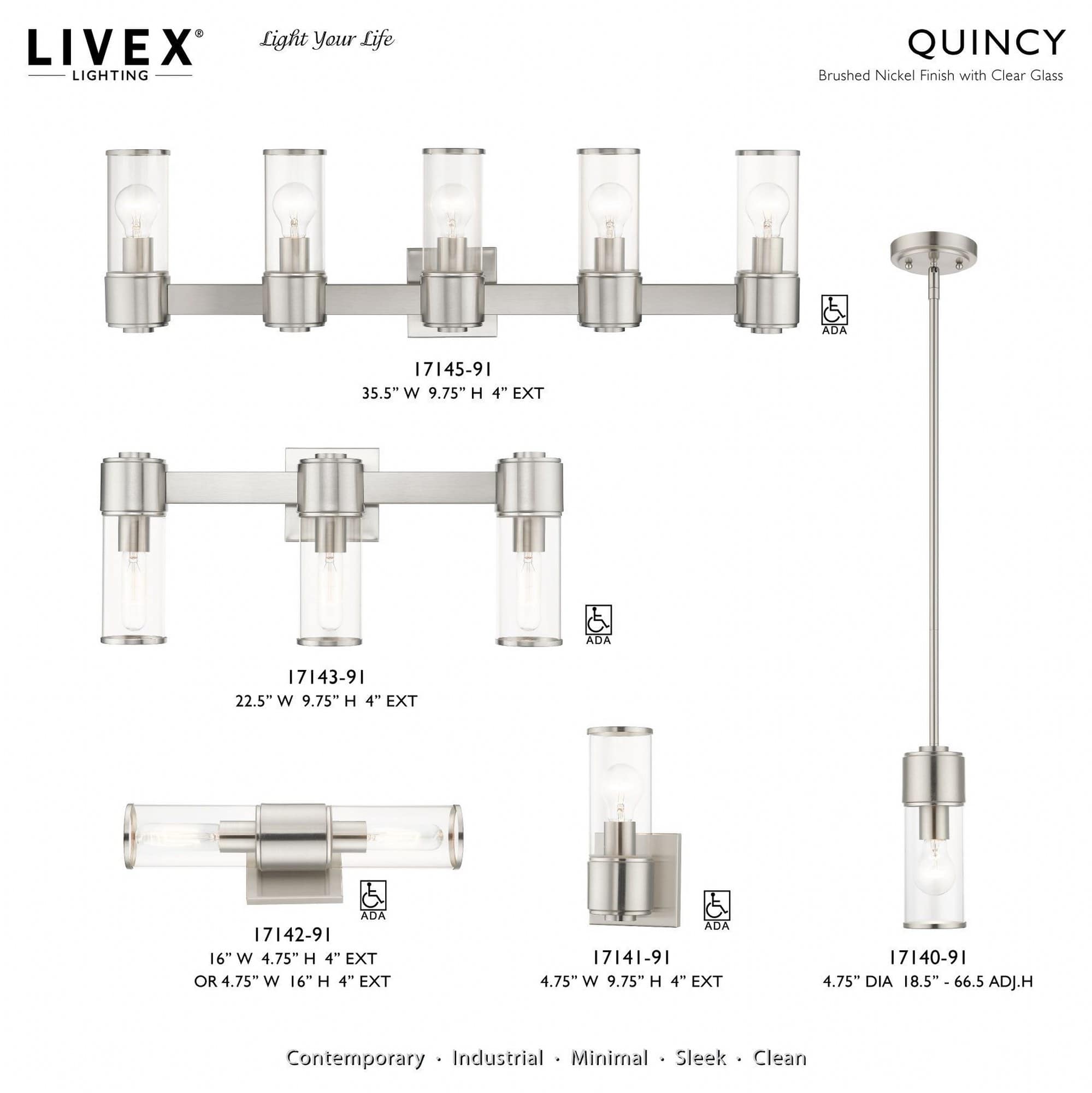 Livex Lighting A-LIVEX-17141-91 b090000 - View #2