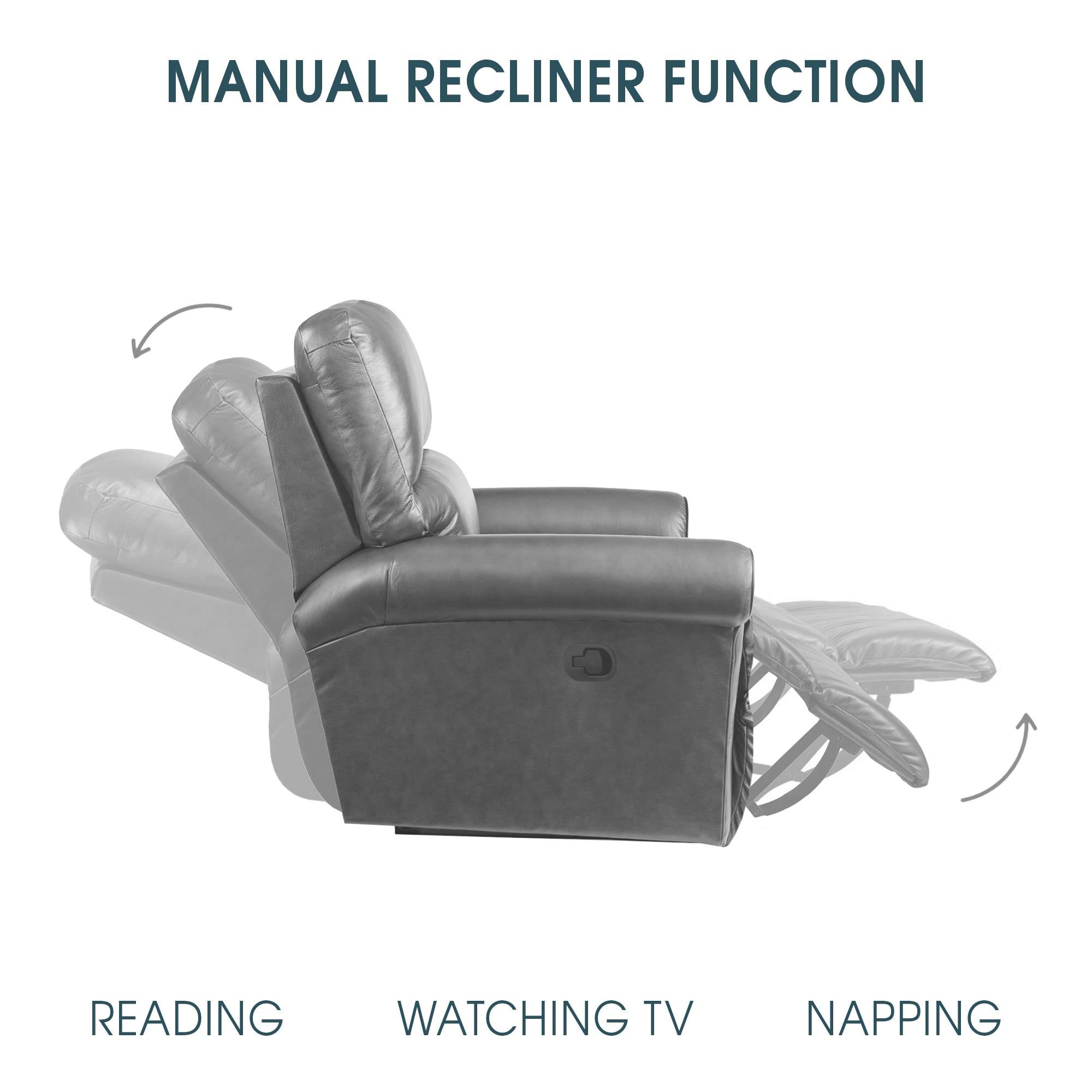 Armen Living LCMC3BR Sofas-Loveseats - View #8