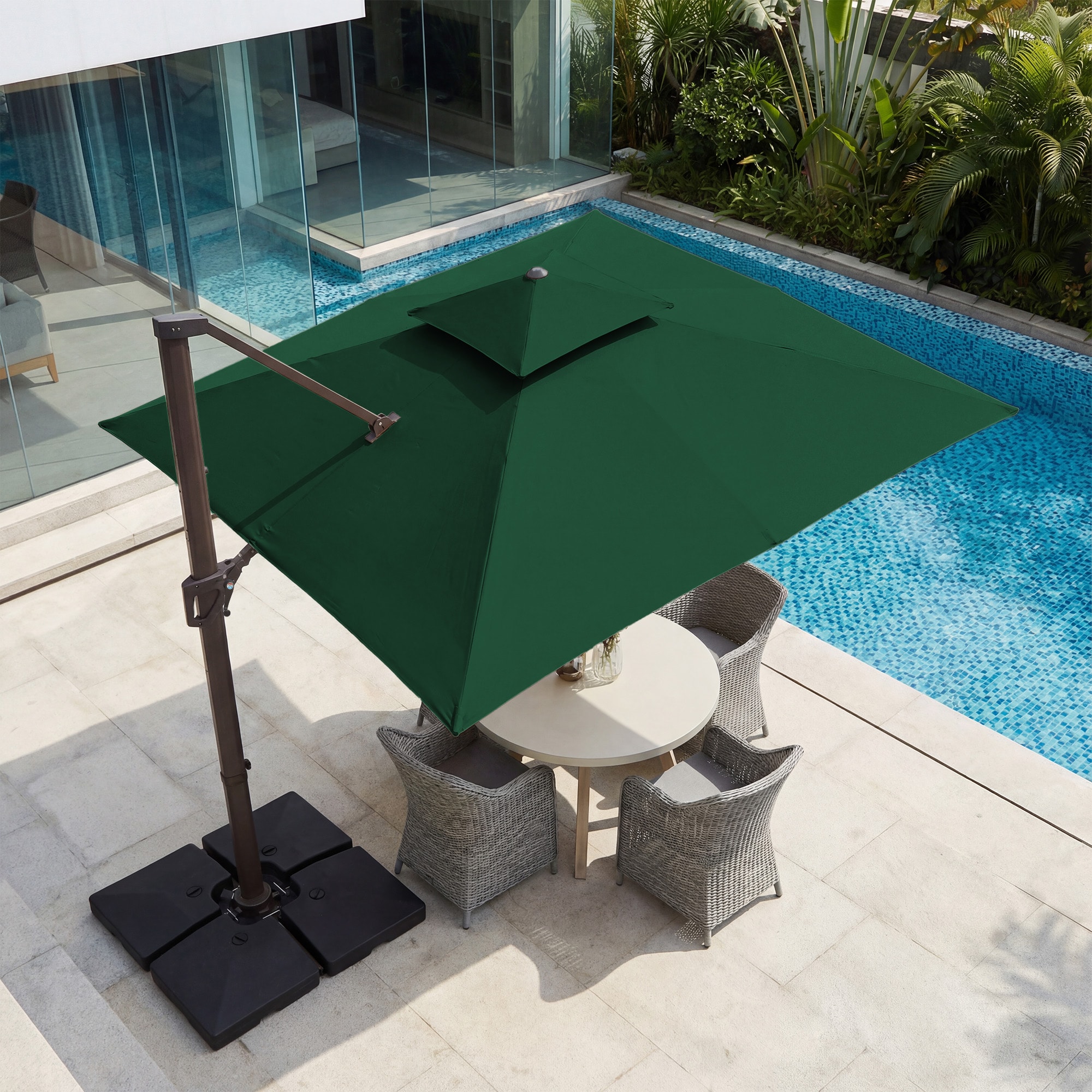 JEAREY JE-MLSF-2-PK Umbrellas-2 - View #2