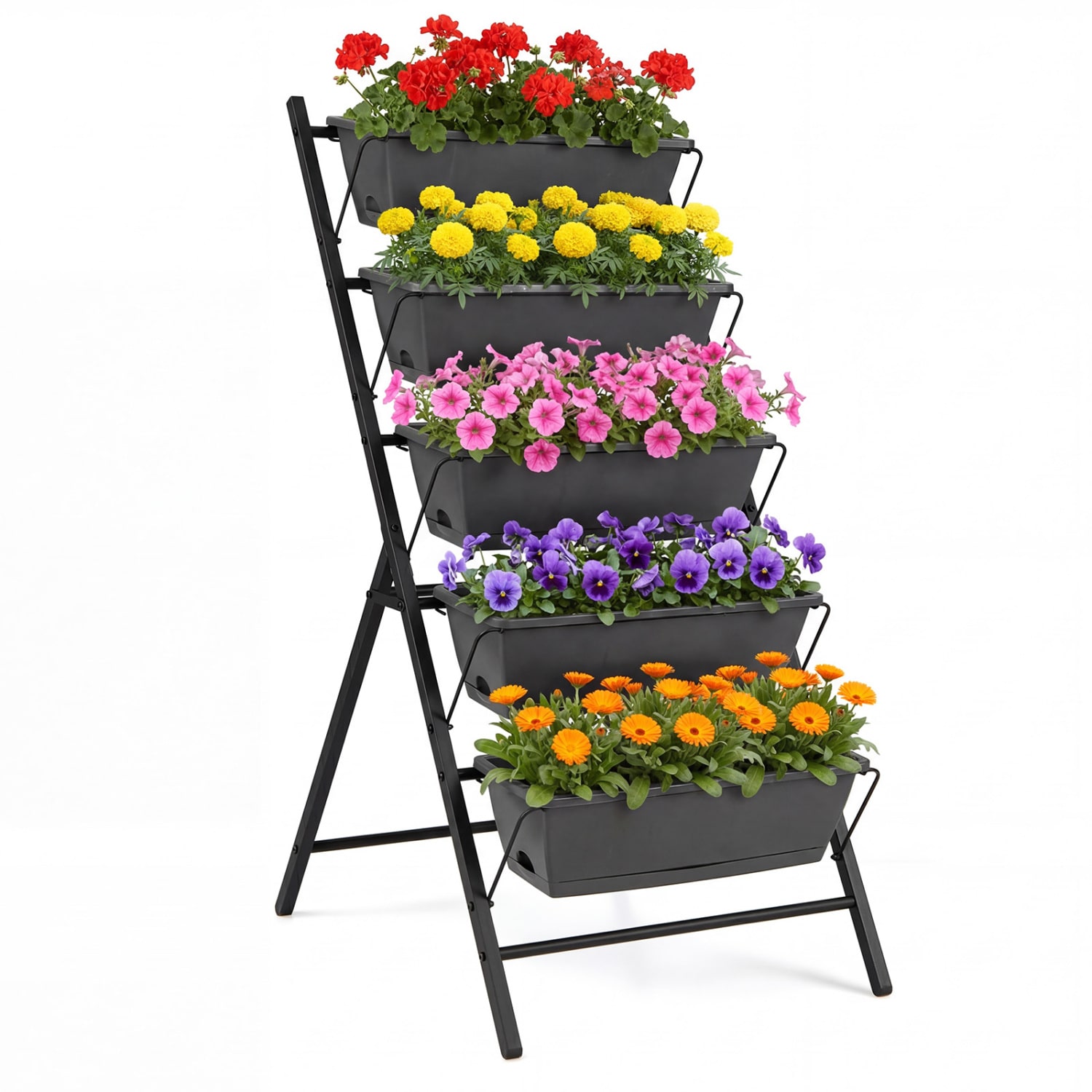 Slickblue D-CO-KD-DT18731PN Raised-Garden-Beds - View #5
