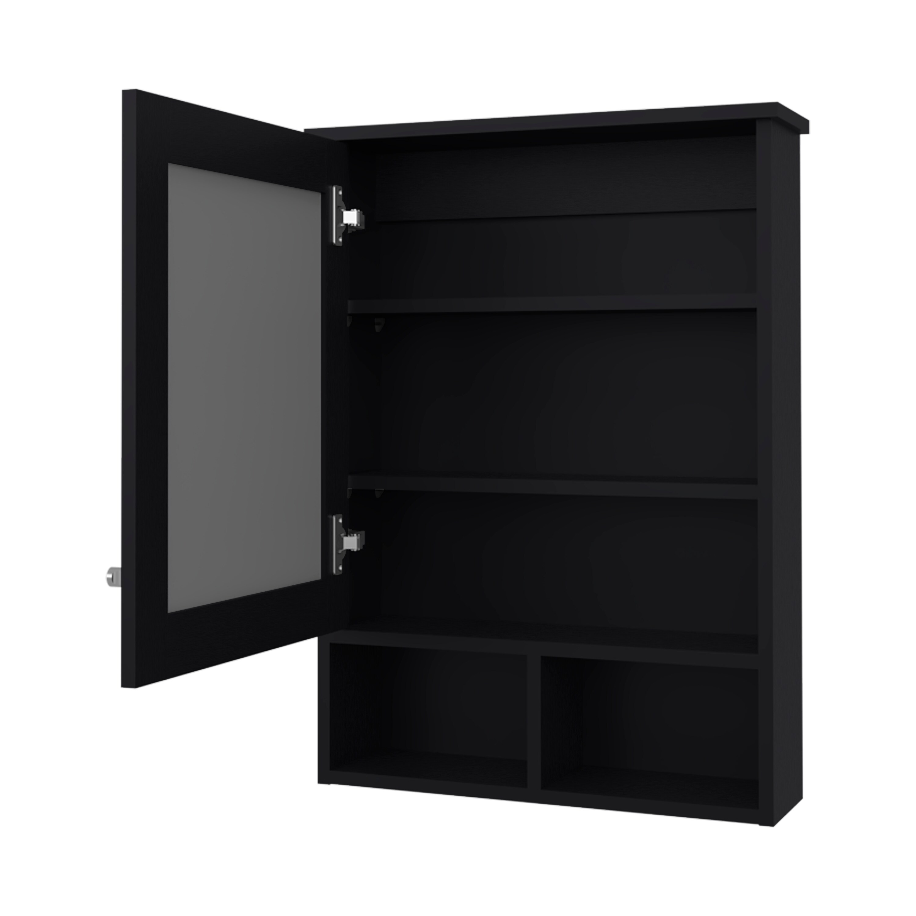 Forclover DASE-P237157 Bathroom-Medicine-Cabinets - View #3