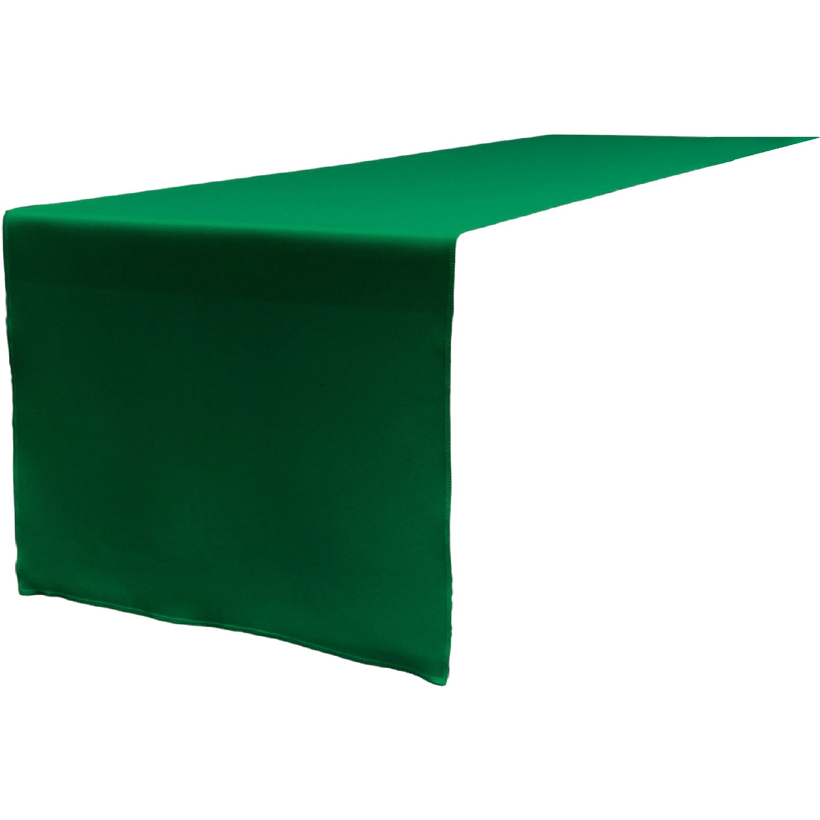 Slickblue 1 Piece Polyester Poplin Rectangular Table Runner for Dining Table Buffet Wedding Party 14 x 108 Inch Multiple Color Options #D-LL-1916