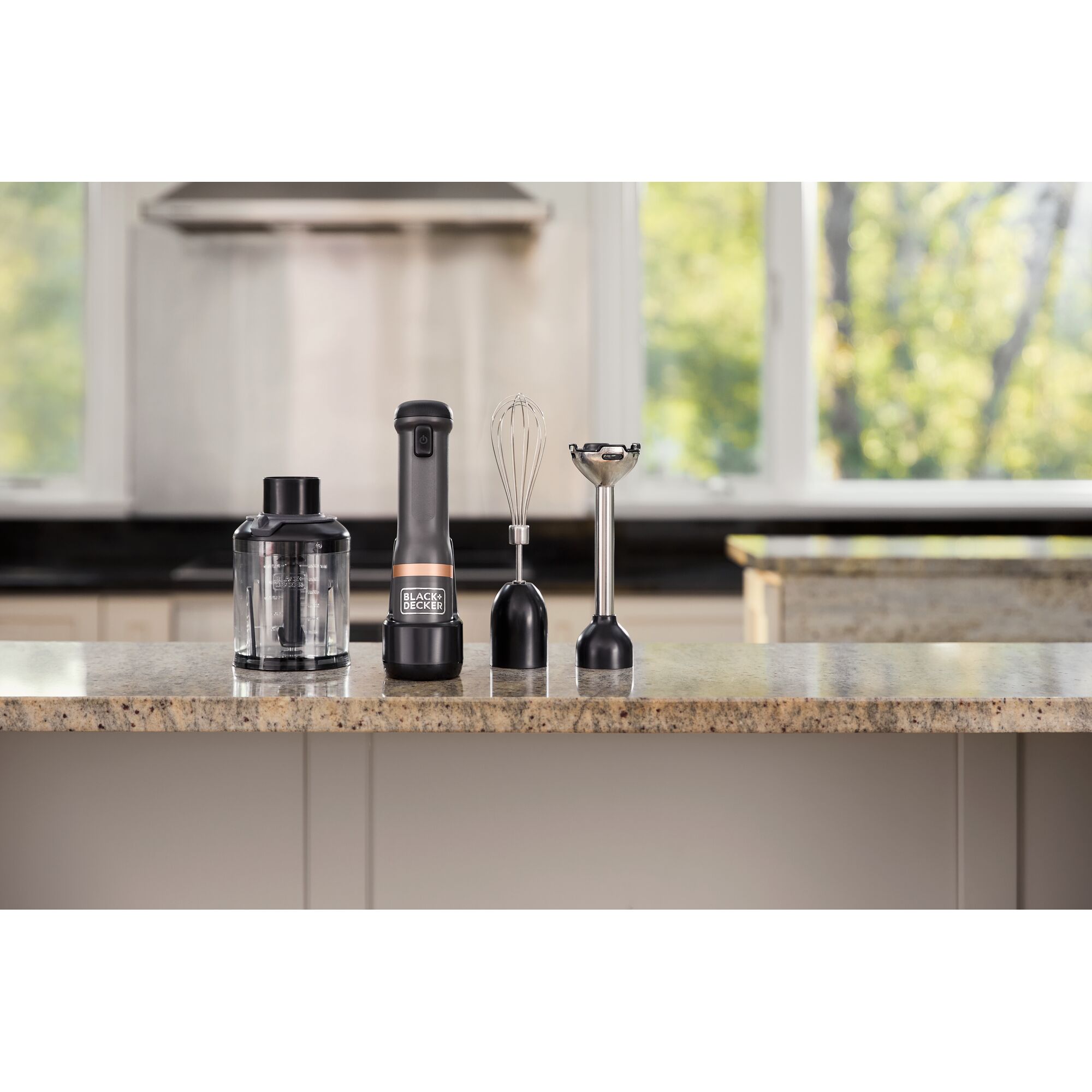 BLACK & DECKER BCKM1013K01 Immersion-Blenders - View #10