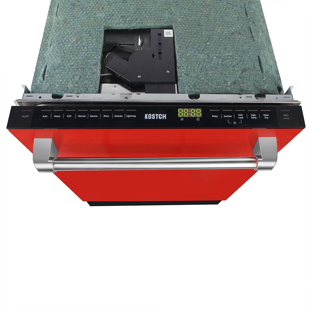 KOSTCH KOS-24DWH03M-R Builtin-Dish - View #8