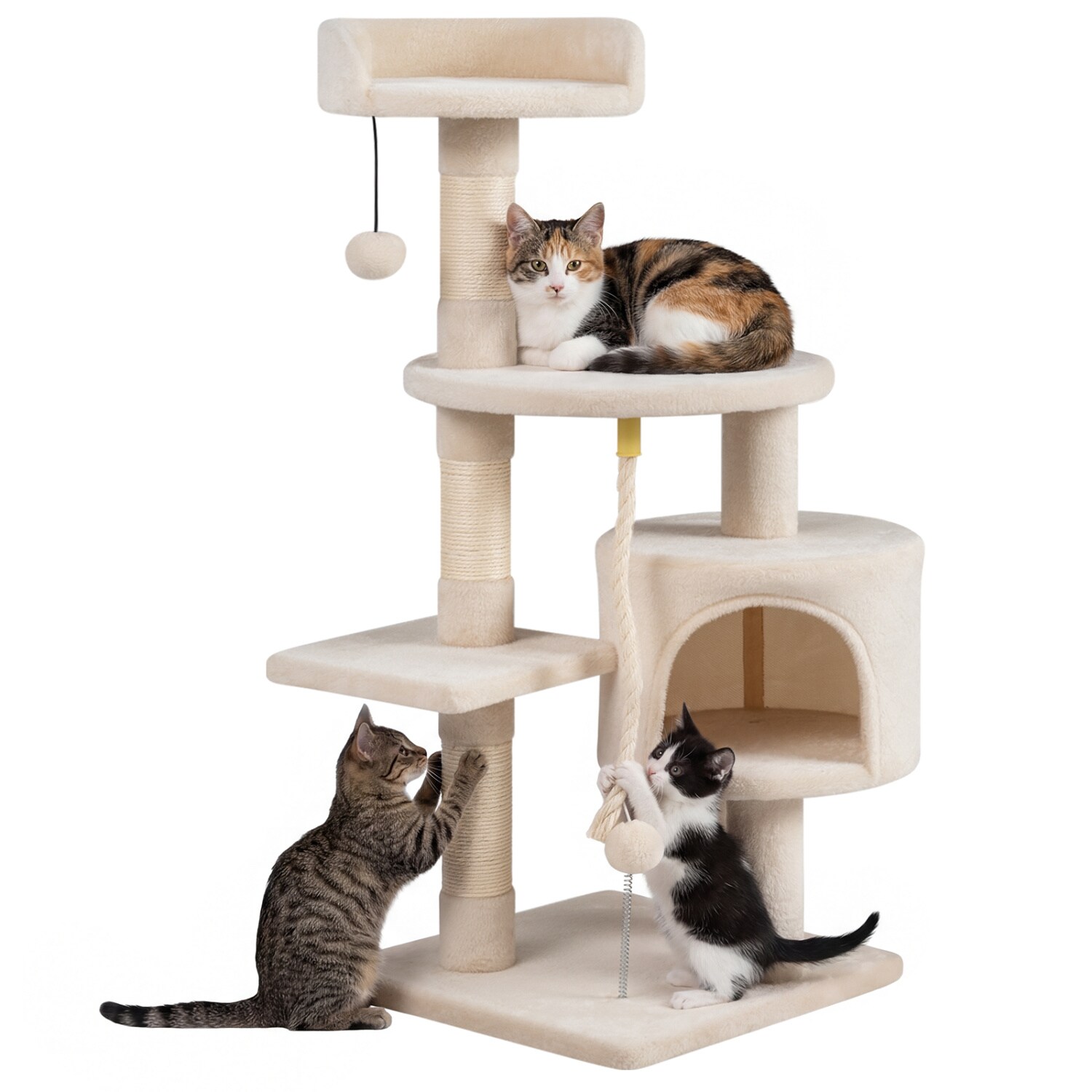 Slickblue D-CO-EB30501VP Cat-Trees - View #8