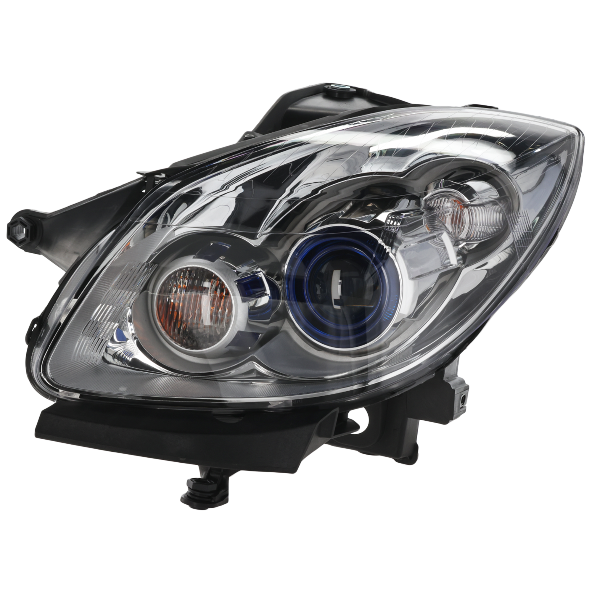 Garage-Pro GPREPB100182Q Driver Side Hid/xenon Headlight For Buick Enclave Base Cx Cxl 2008-2012 with Bulb(s) Capa Replaces# 19351936