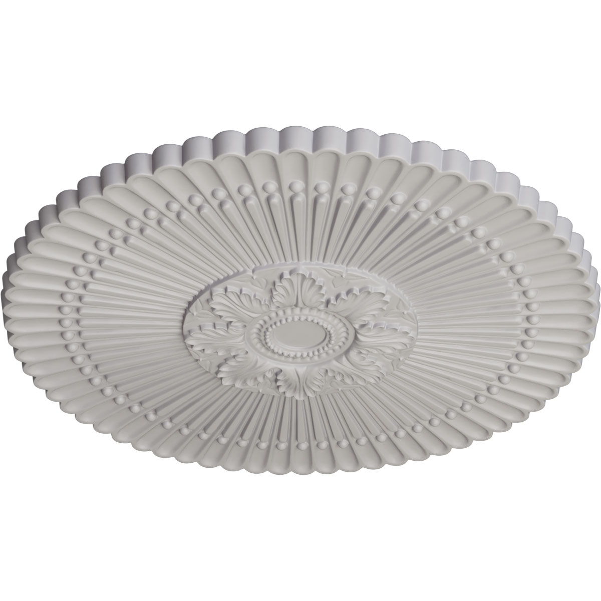 Ekena Millwork CM30NEUWF Ceiling-Medallions - View #2