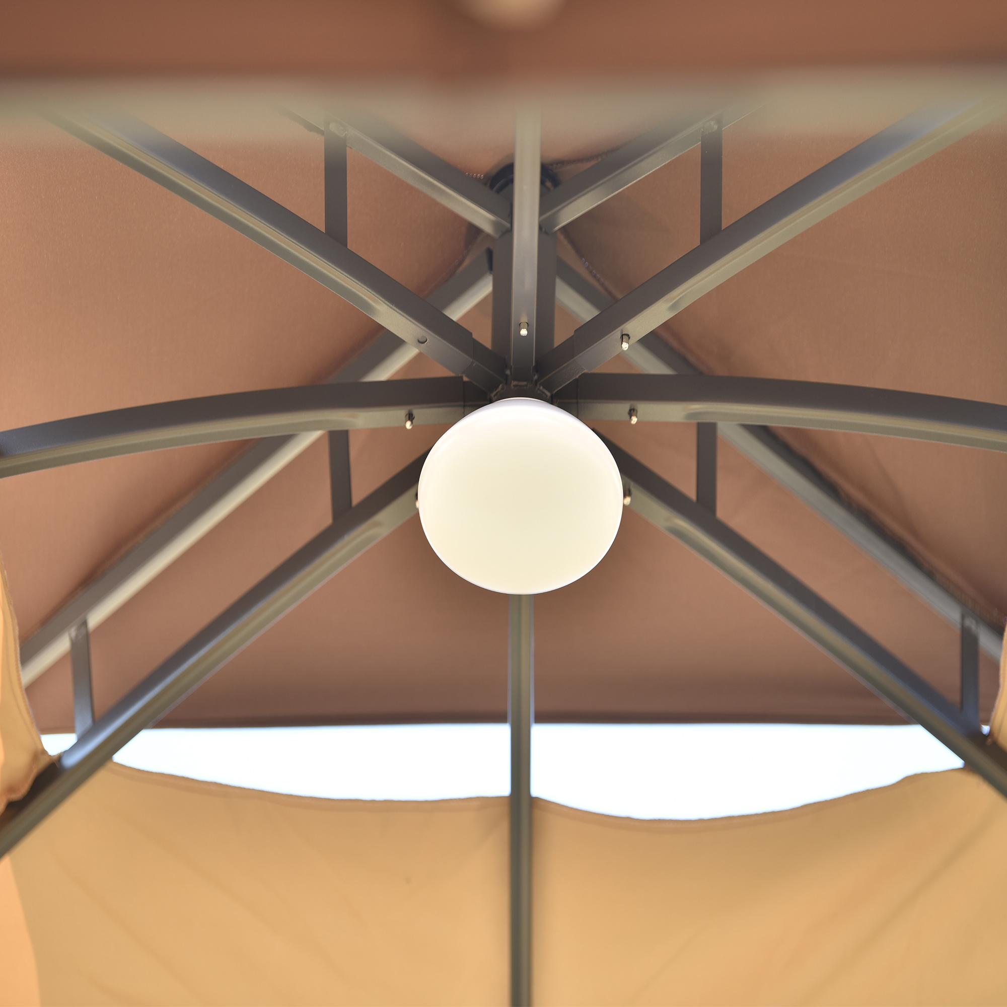 Bayfeve BFTP-194AAA Wood-Resin-Gazebos - View #14