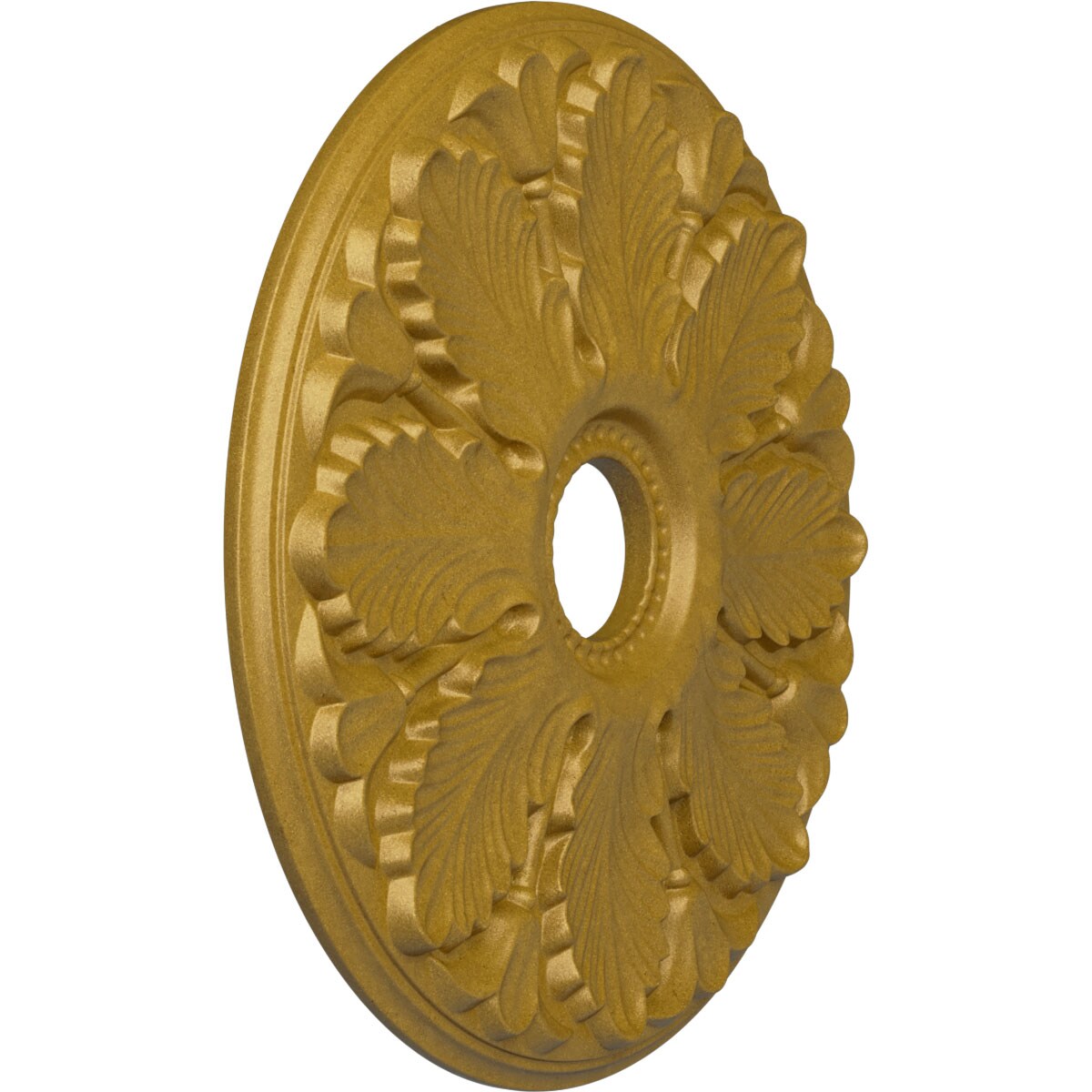 Ekena Millwork CM24MIPGS Ceiling-Medallions - View #2