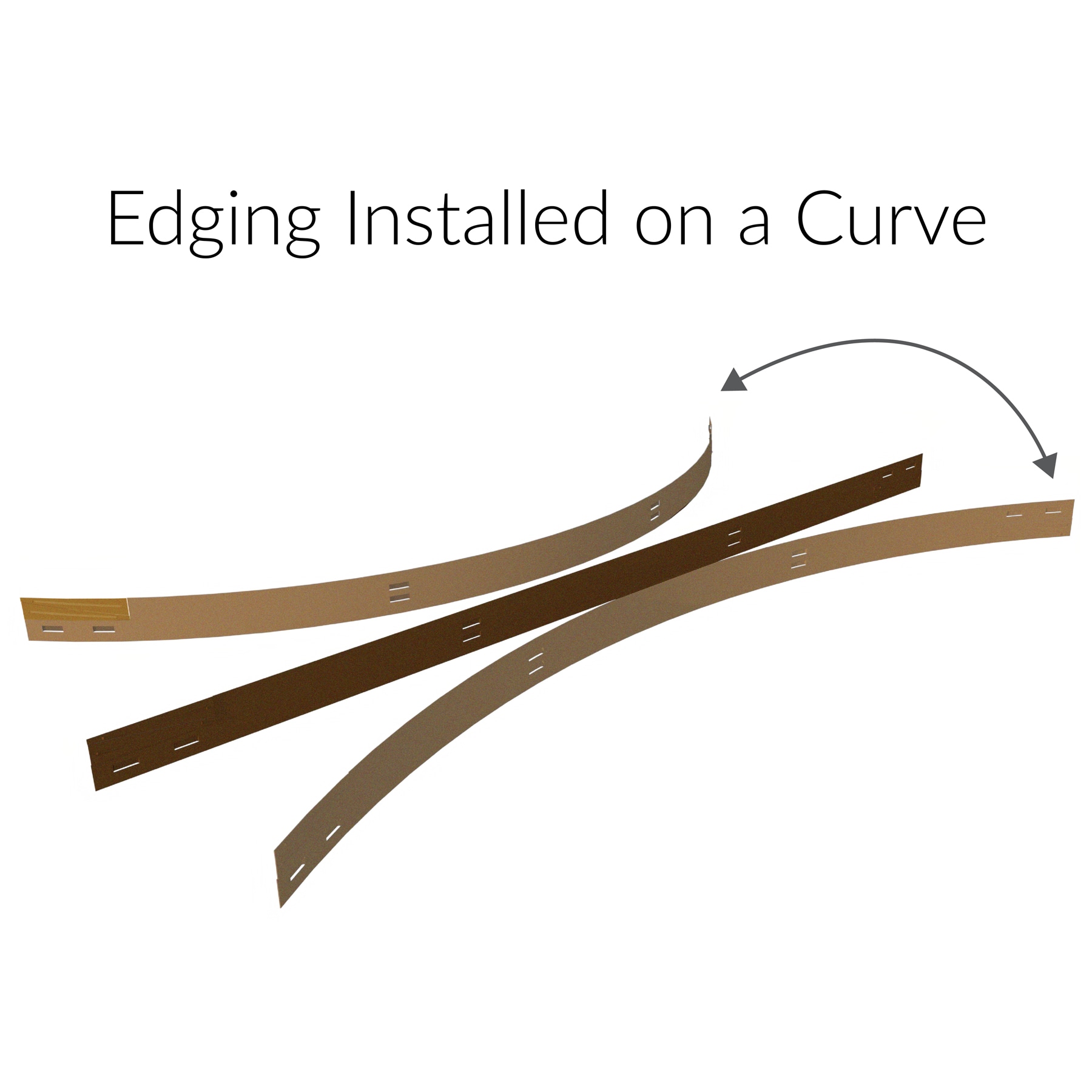 IRONRIDGE 070483 edging - View #6