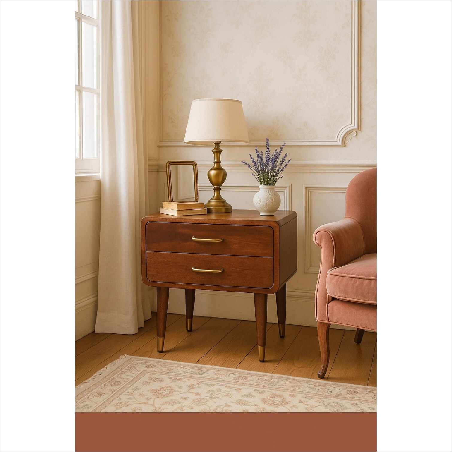 Watnature VT3NH25W6XXM nightstands - View #2