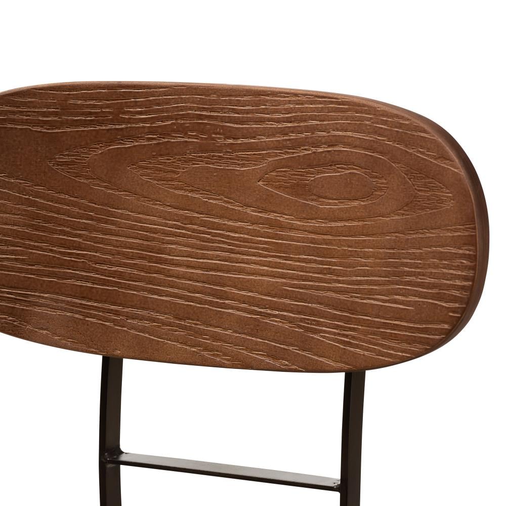 Baxton Studio 150-2PC-9125-LW stools - View #3