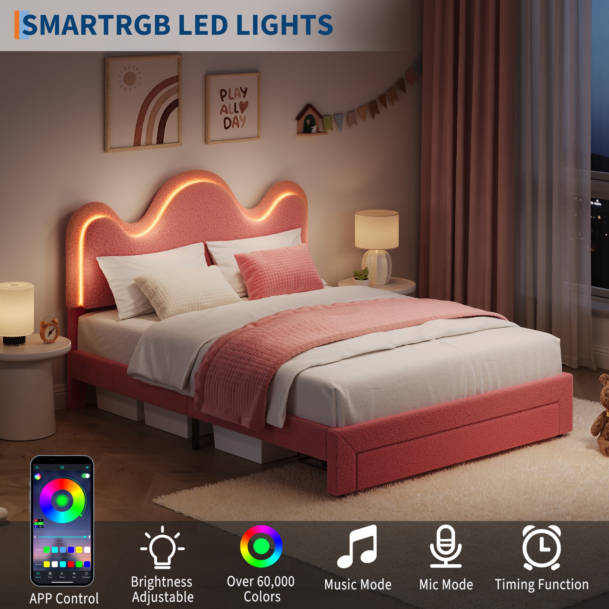 Garvee L321GLZLLU56 beds - View #7