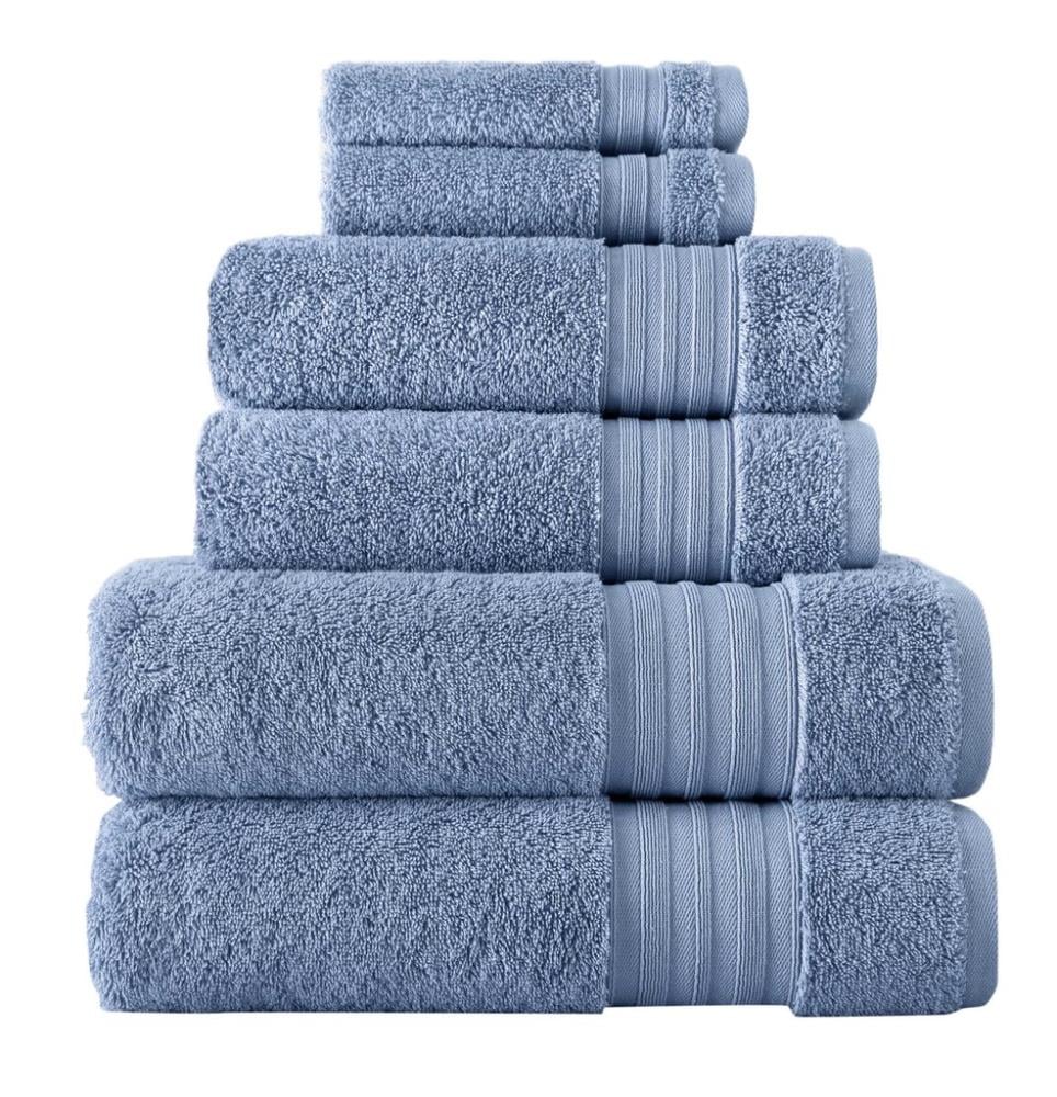 Laural Home Oceana Bath Towel