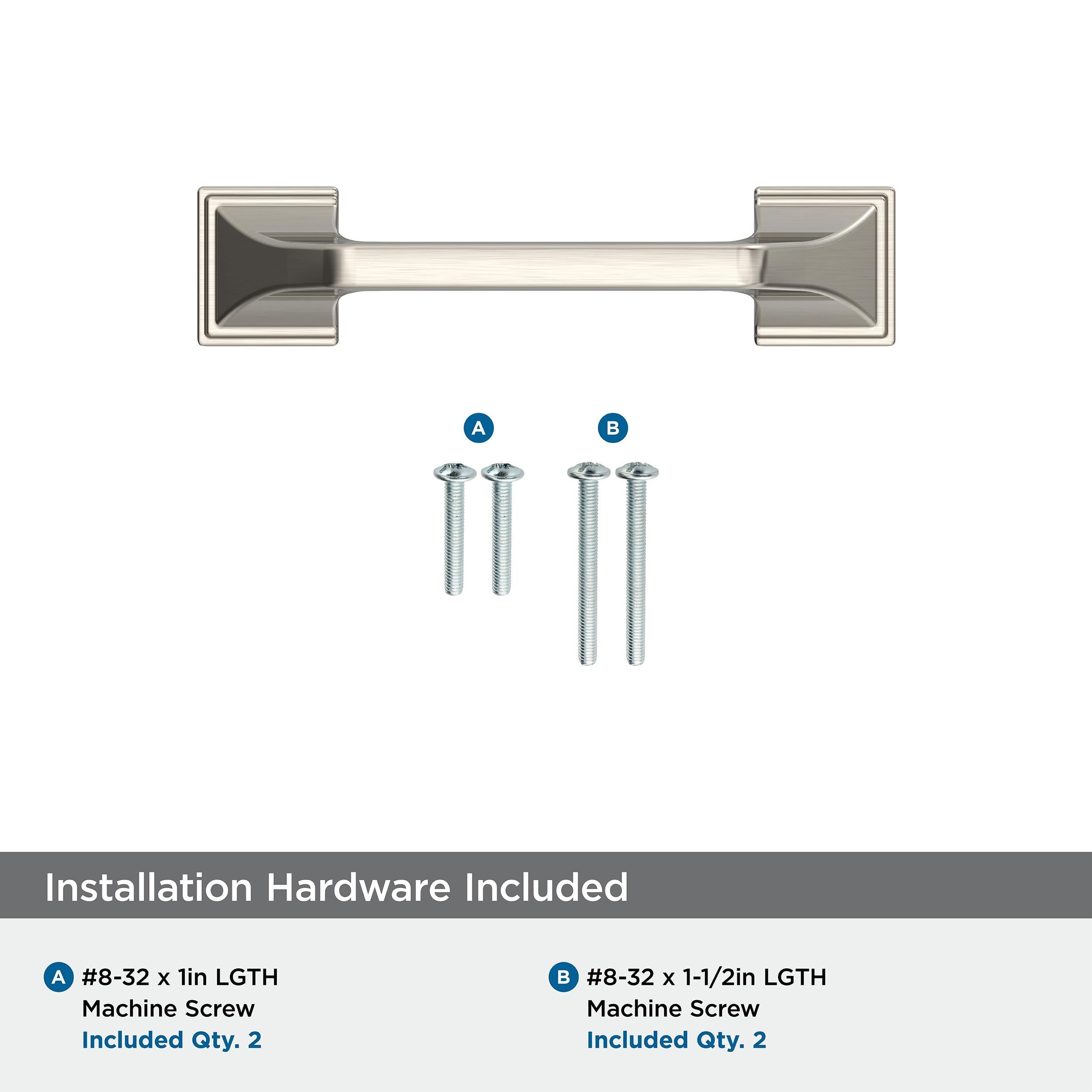 Amerock BP37375G10 Cabinet-Pulls - View #4