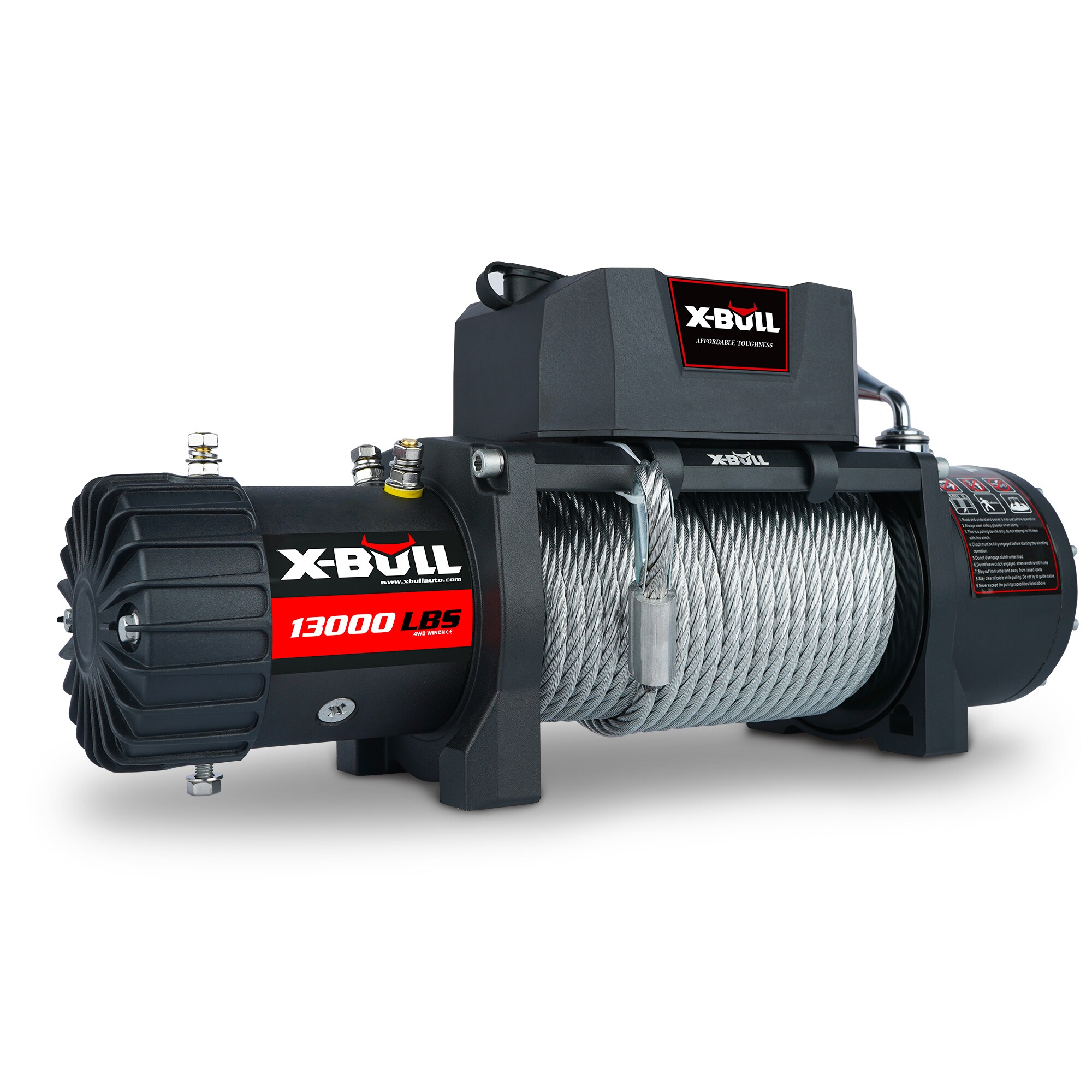 Kahomvis XB-QPW12-3560 Winches-Accessories - View #5
