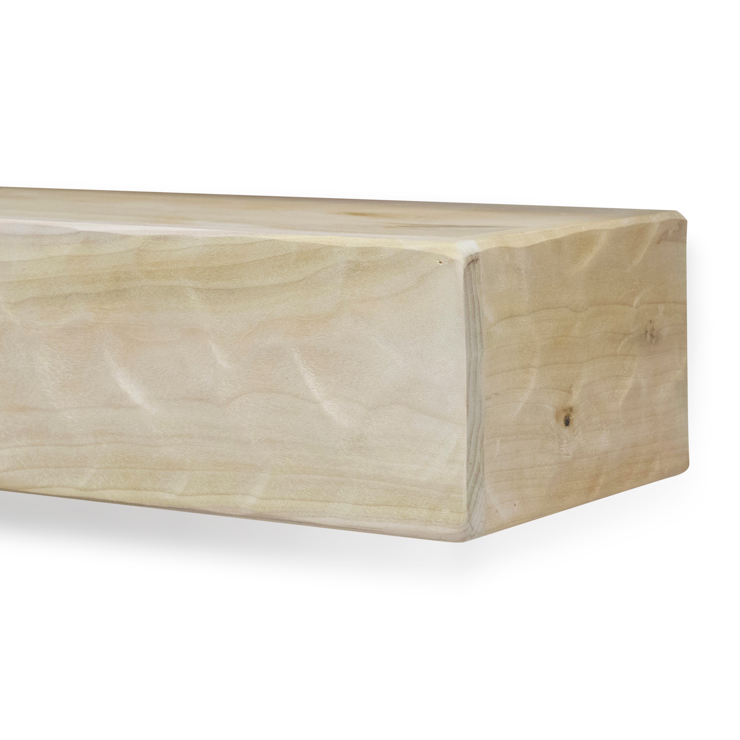 Dogberry MRUST7262UNFINONE Mantel-Shelves - View #4