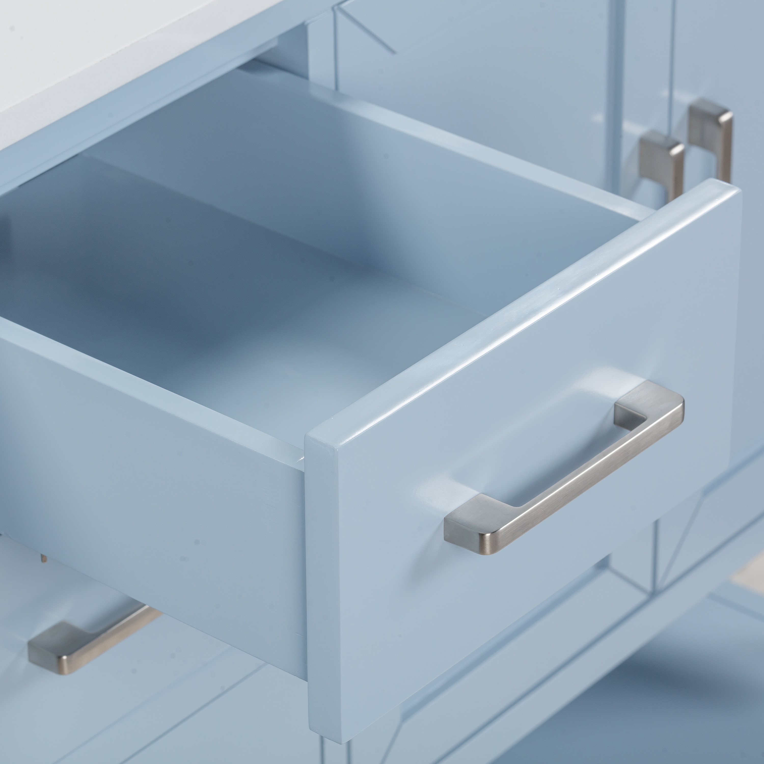 allen + roth L22090-VS60-LB Bath-Vanity-Combo - View #11