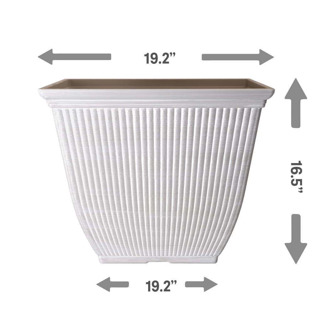 Style Selections SQ2140F Planter-Window-Box - View #3