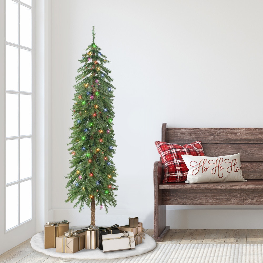 Puleo International AEGA-50M150 Artificial-Christmas-Trees - View #3