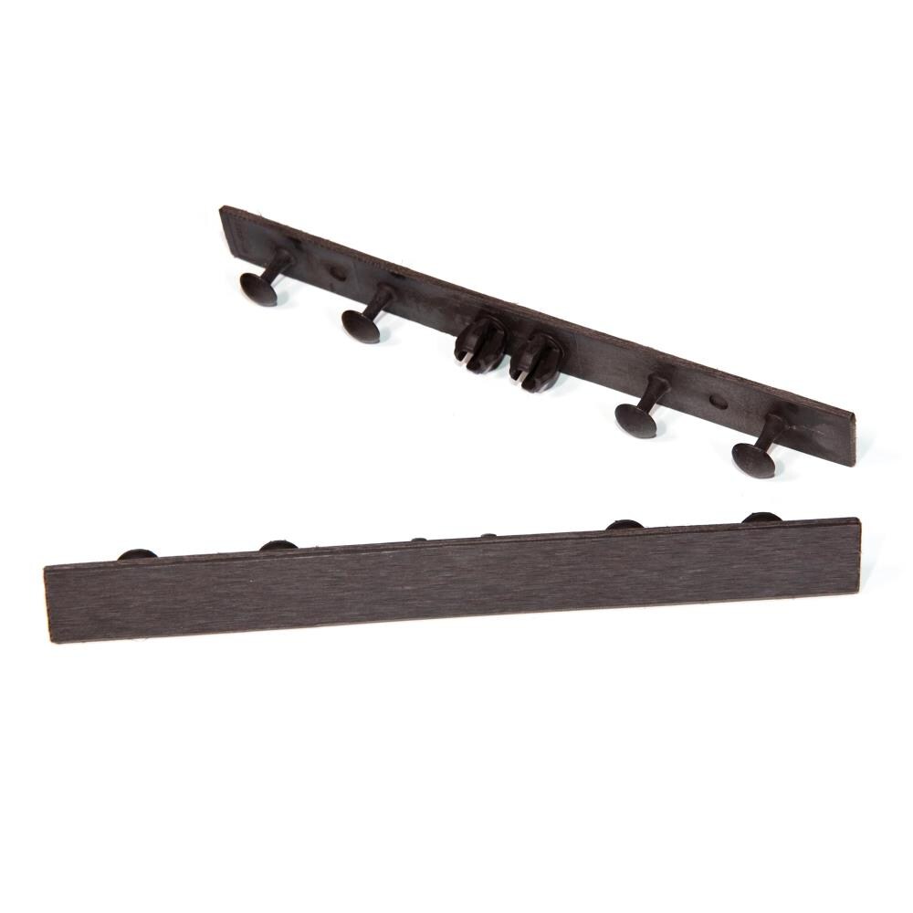 Cali Bamboo 7513006102 Caribou Composite Deck Rail Centerpiece