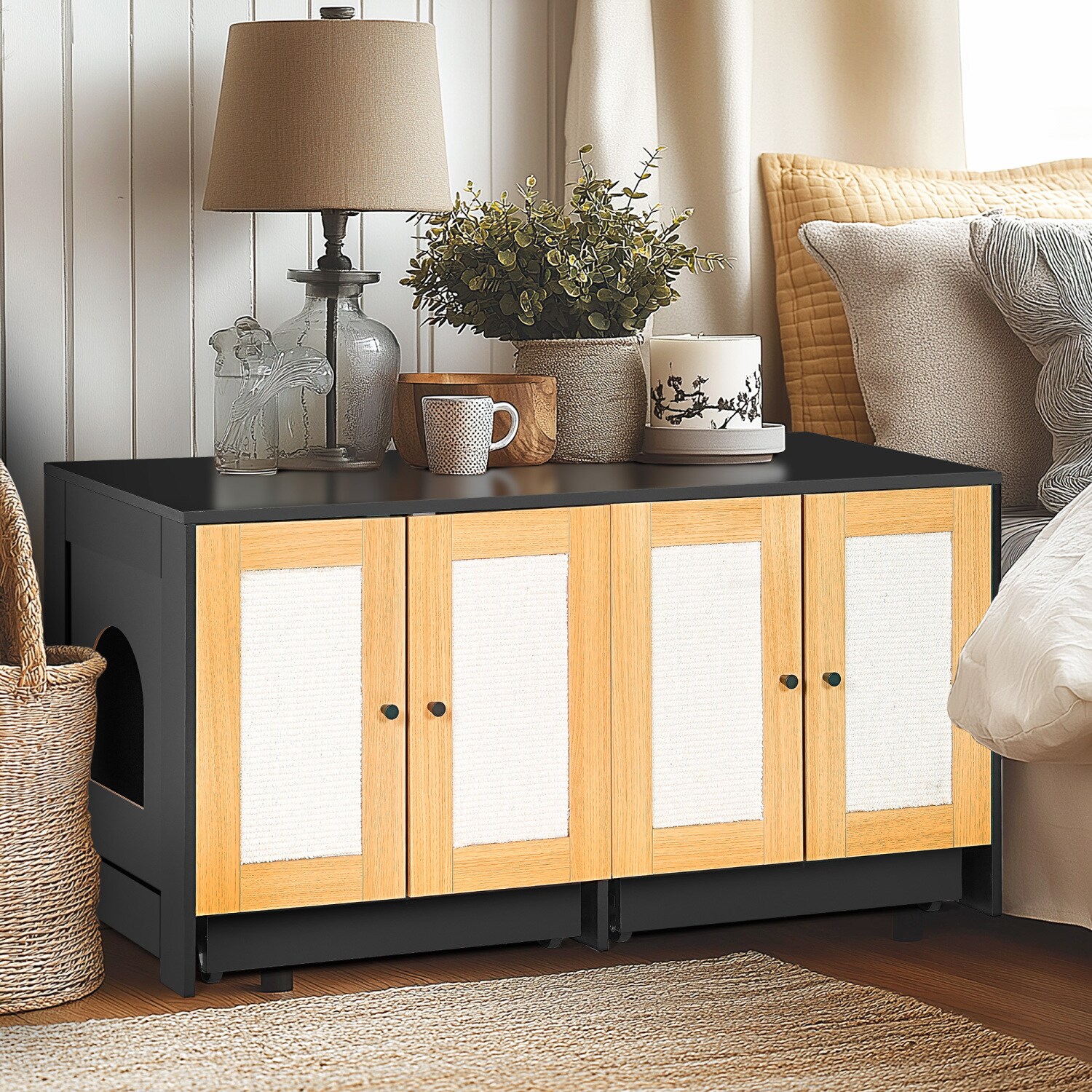 Streamdale Furniture W1687P181573 Pet-Beds - View #3