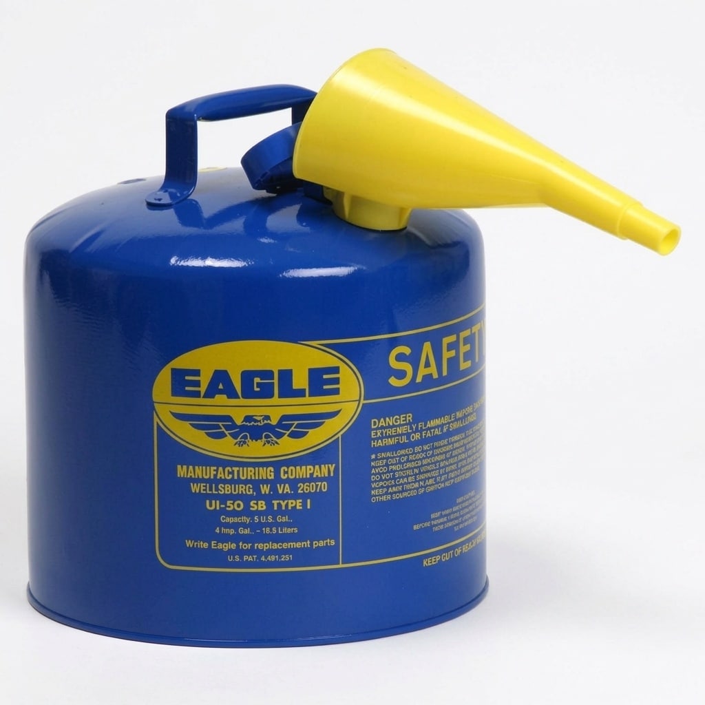 Eagle - 5 gal Kerosene Can 1PK