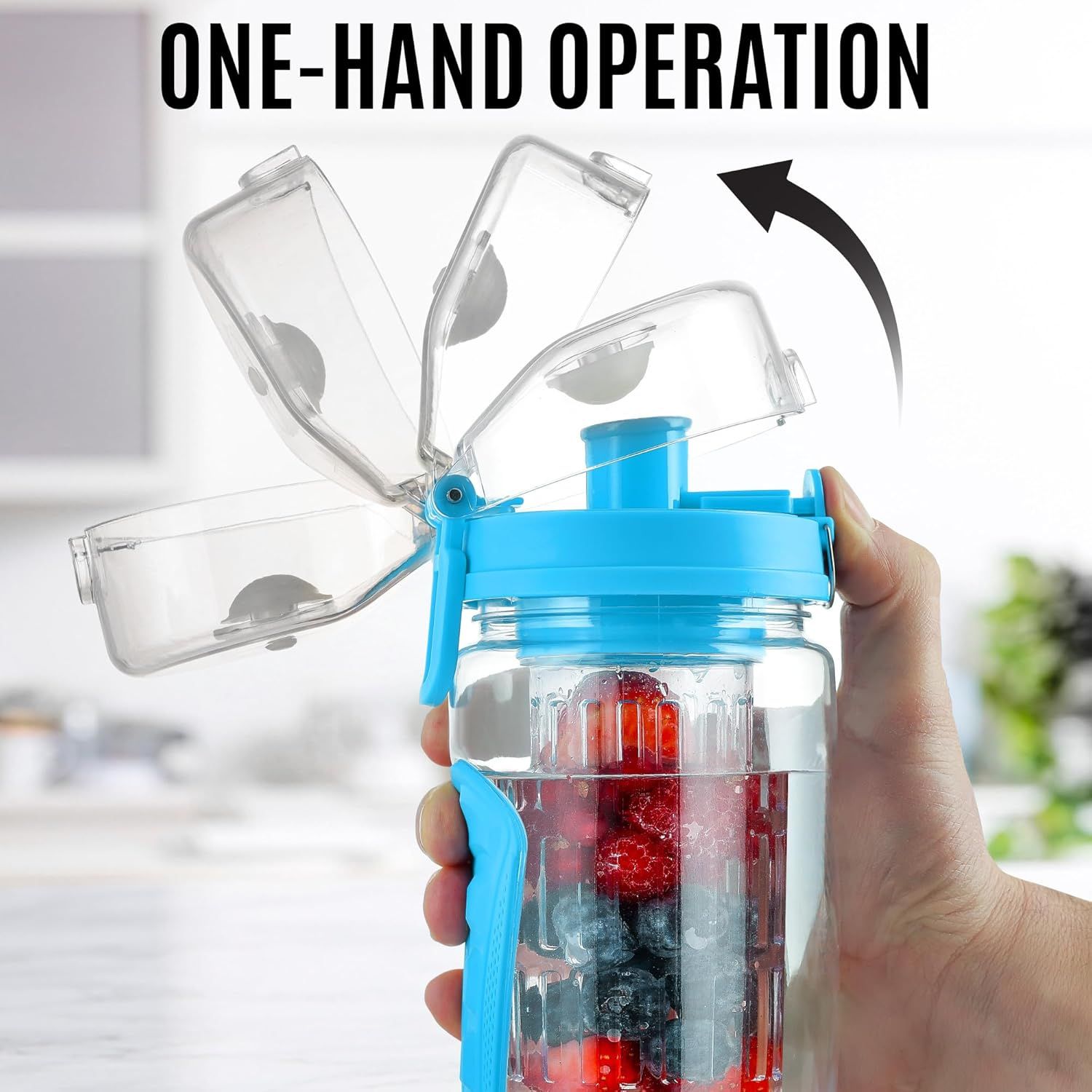 Zulay Kitchen X0047CY059 Water-Bottles-Mugs - View #6