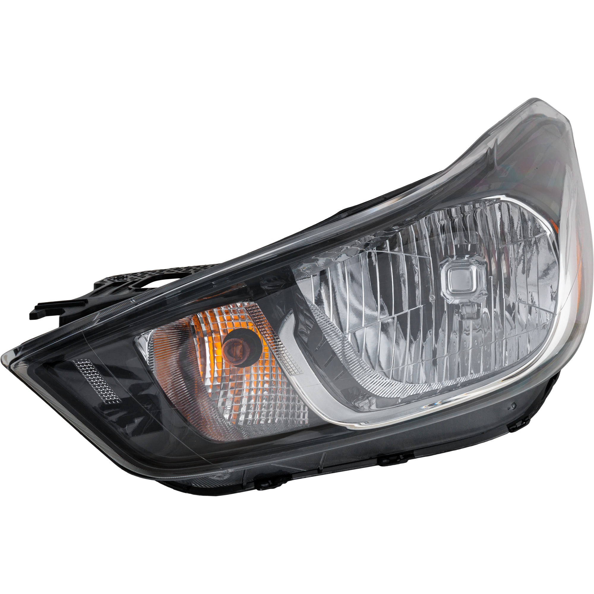 Garage-Pro GPRC10010046 Driver Side Headlight For Chevrolet Spark Activ Ls Lt 2016-2022 Halogen with Bulb(s) Replaces# 42564394