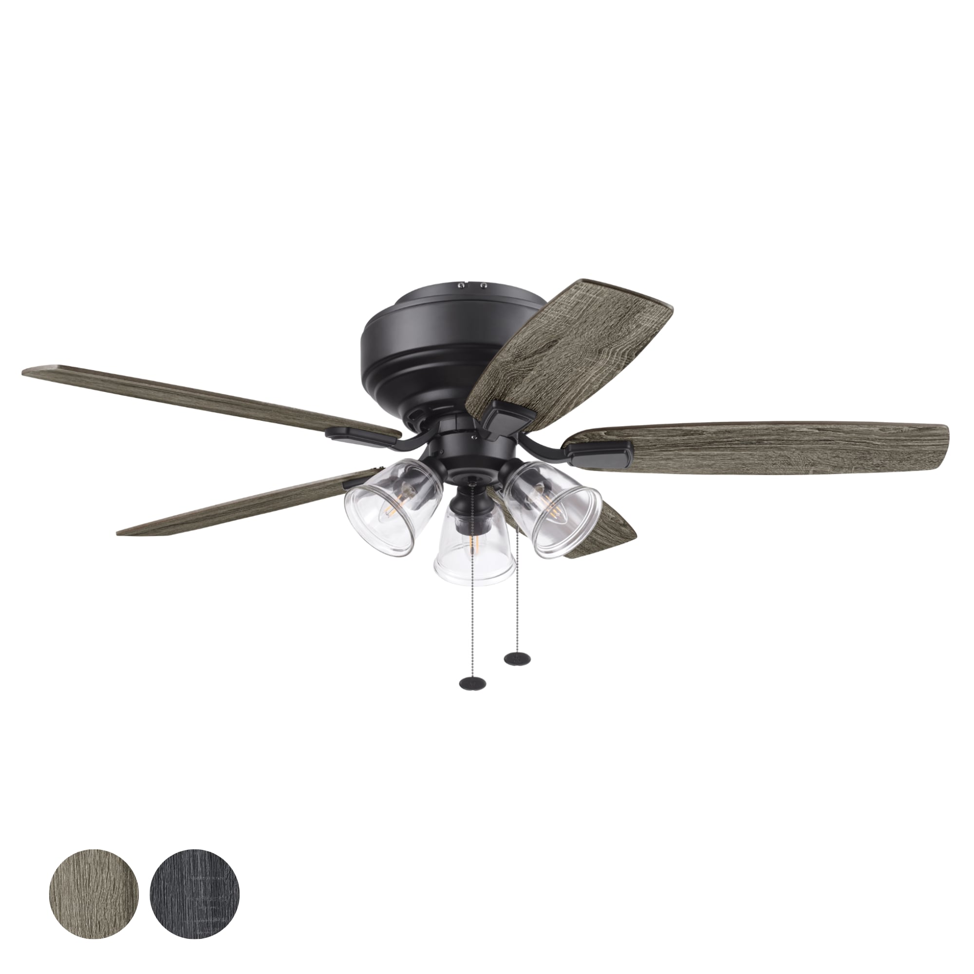 52” Ceiling Fan Hamilton - deals Harbor Breeze