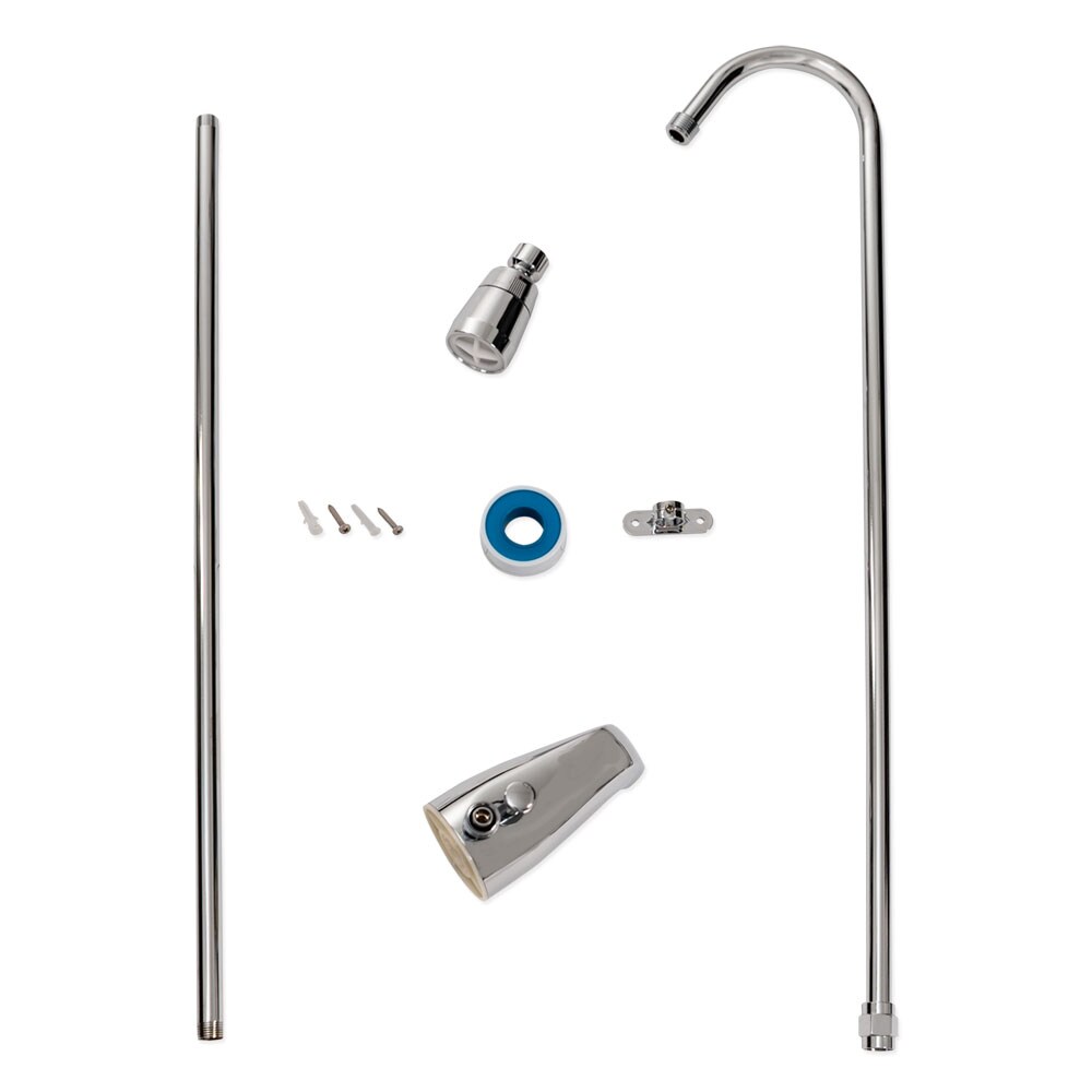 EZ-FLO 11120 Tub-Shower-Faucets - View #2