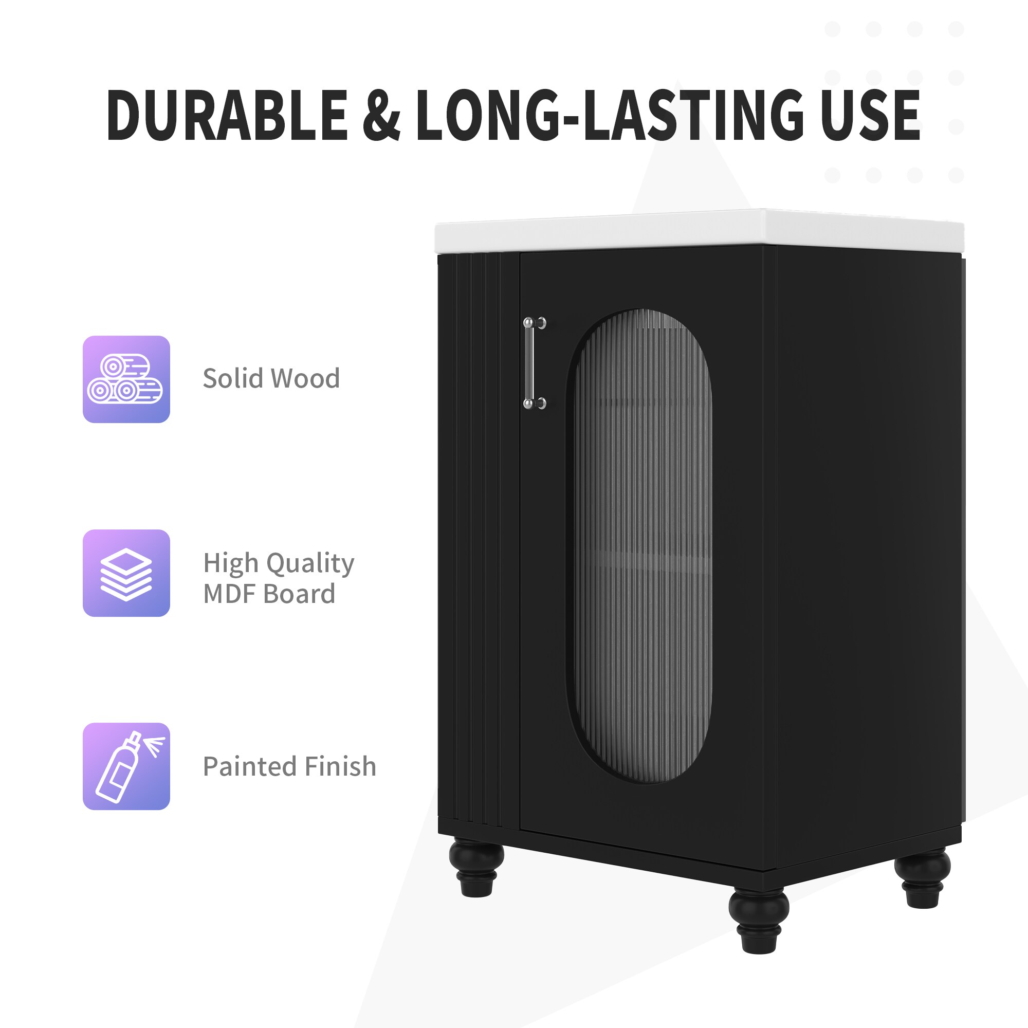 ModernLuxe L3P-N725P246925B Bath-Vanity-Combo - View #6