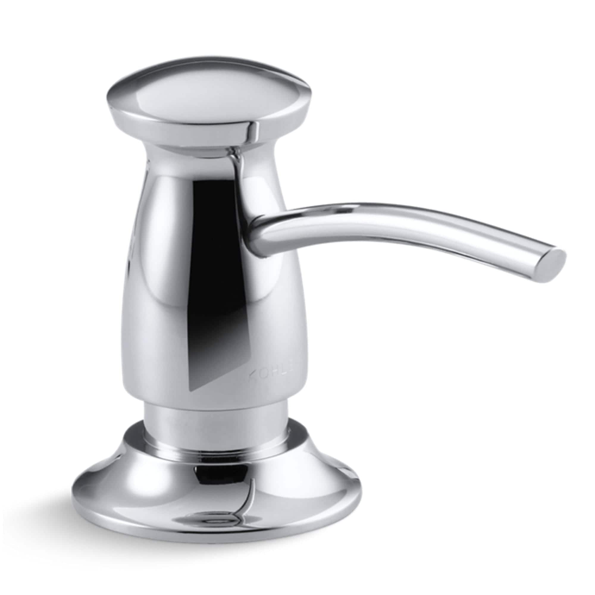 KOHLER 1893-C-CP Deck-mount