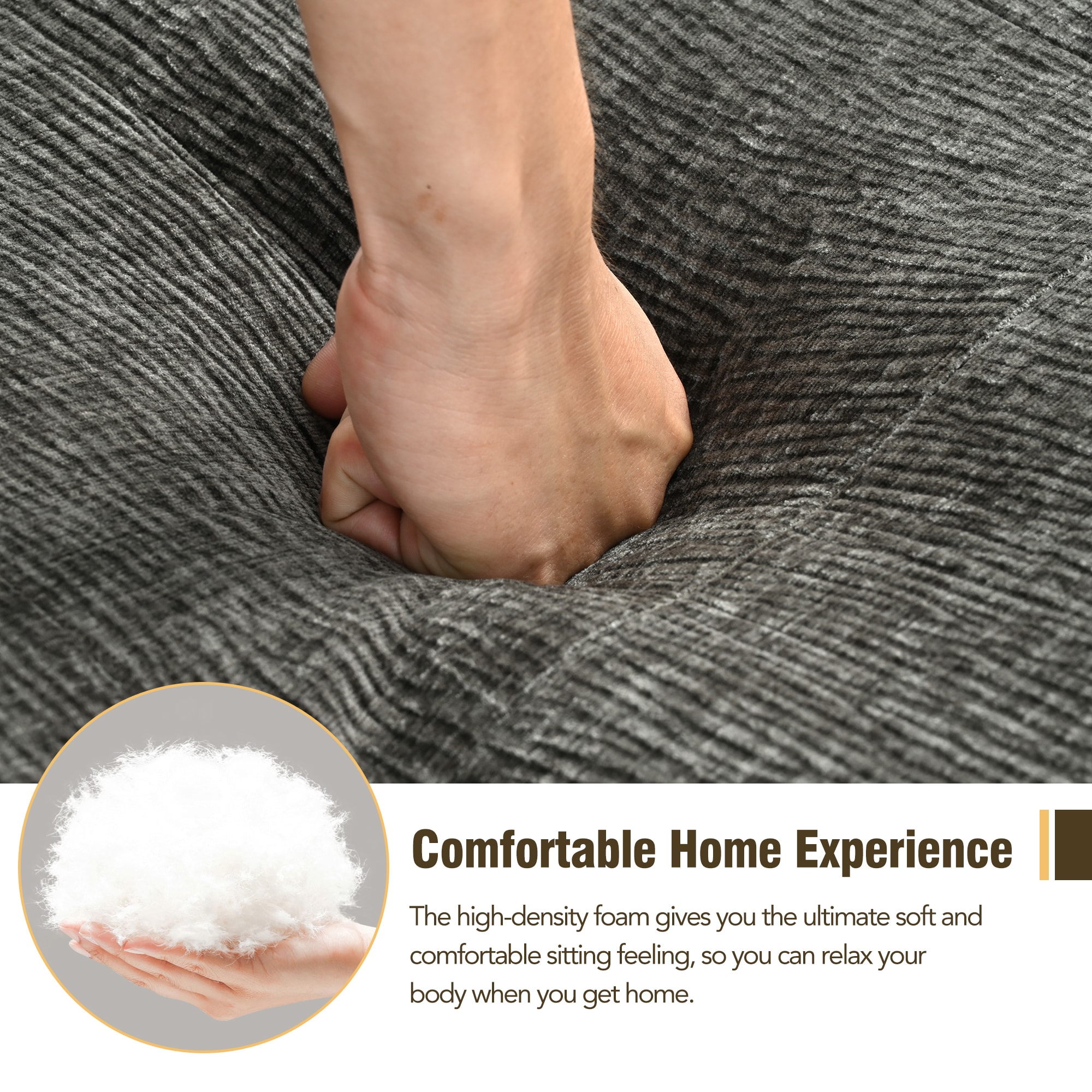 ModernLuxe N719S001240E Sofas-Loveseats - View #5