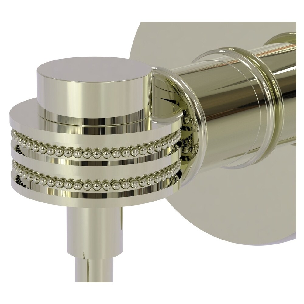 Allied Brass 2020D-PNI Robe-Hooks - View #2