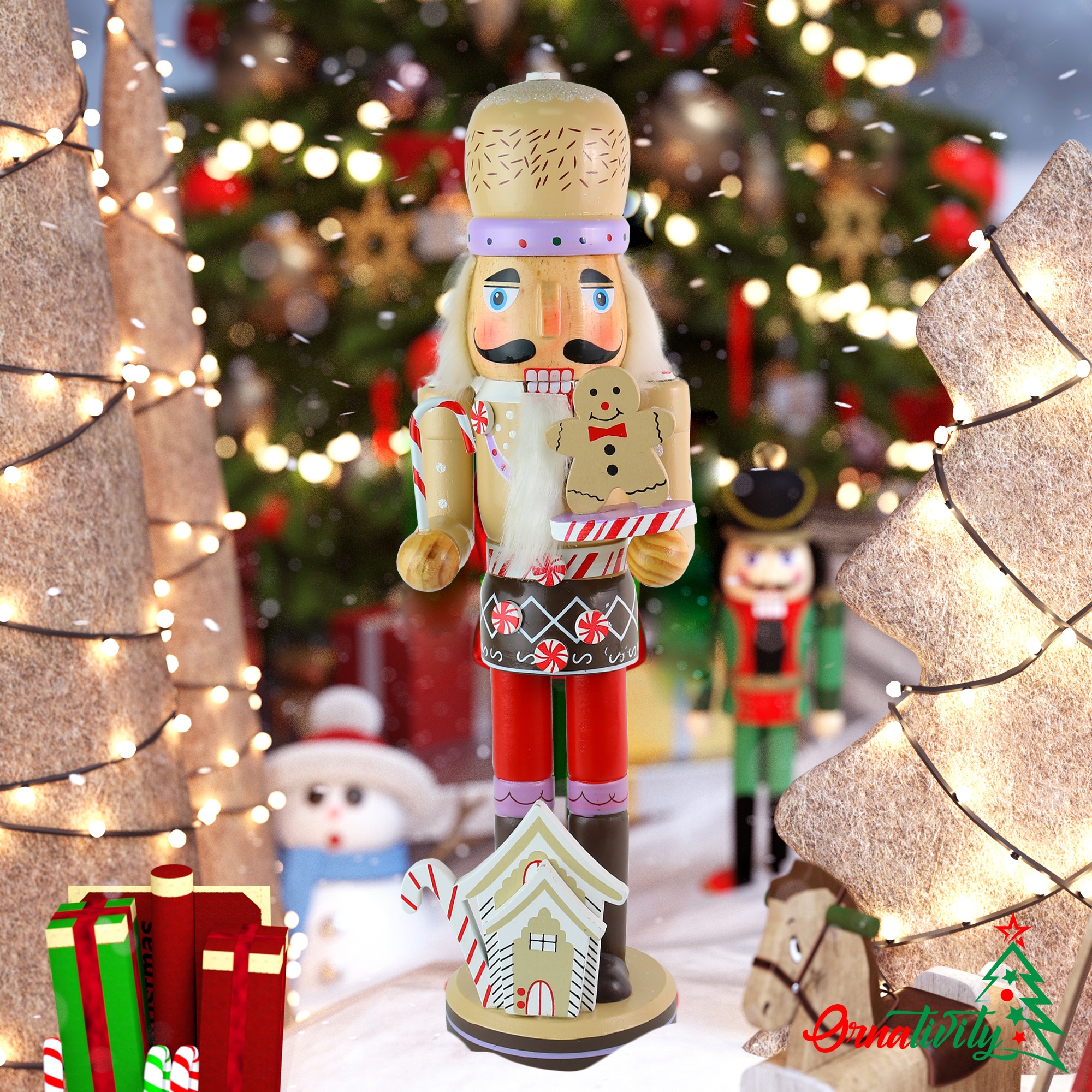 Ornativity OR-134 Table-Christmas-Decorations - View #5