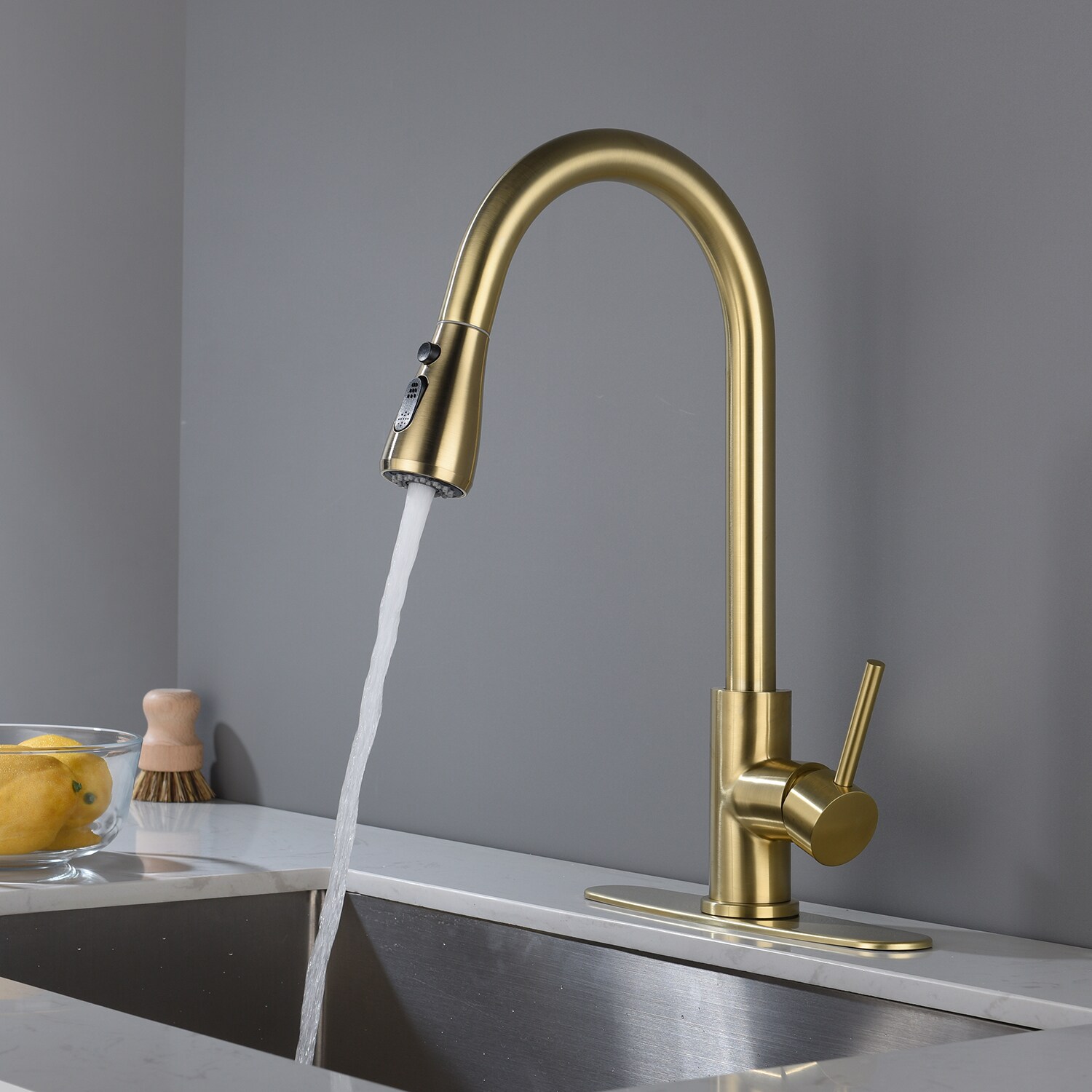 CASAINC CA-WH1052 Kitchen-Faucets - View #2