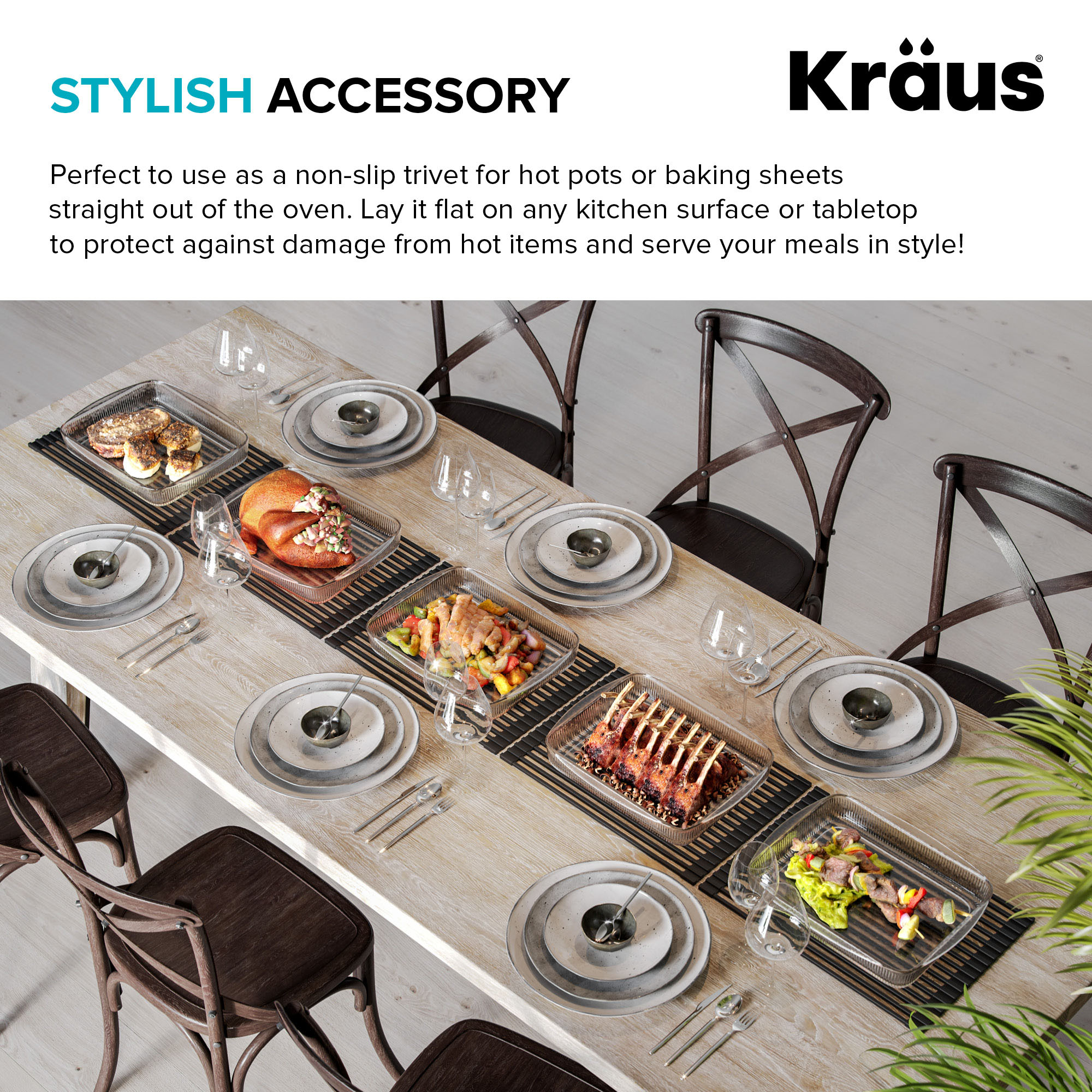 Kraus KRM-11AQ Sink-Grids - View #11