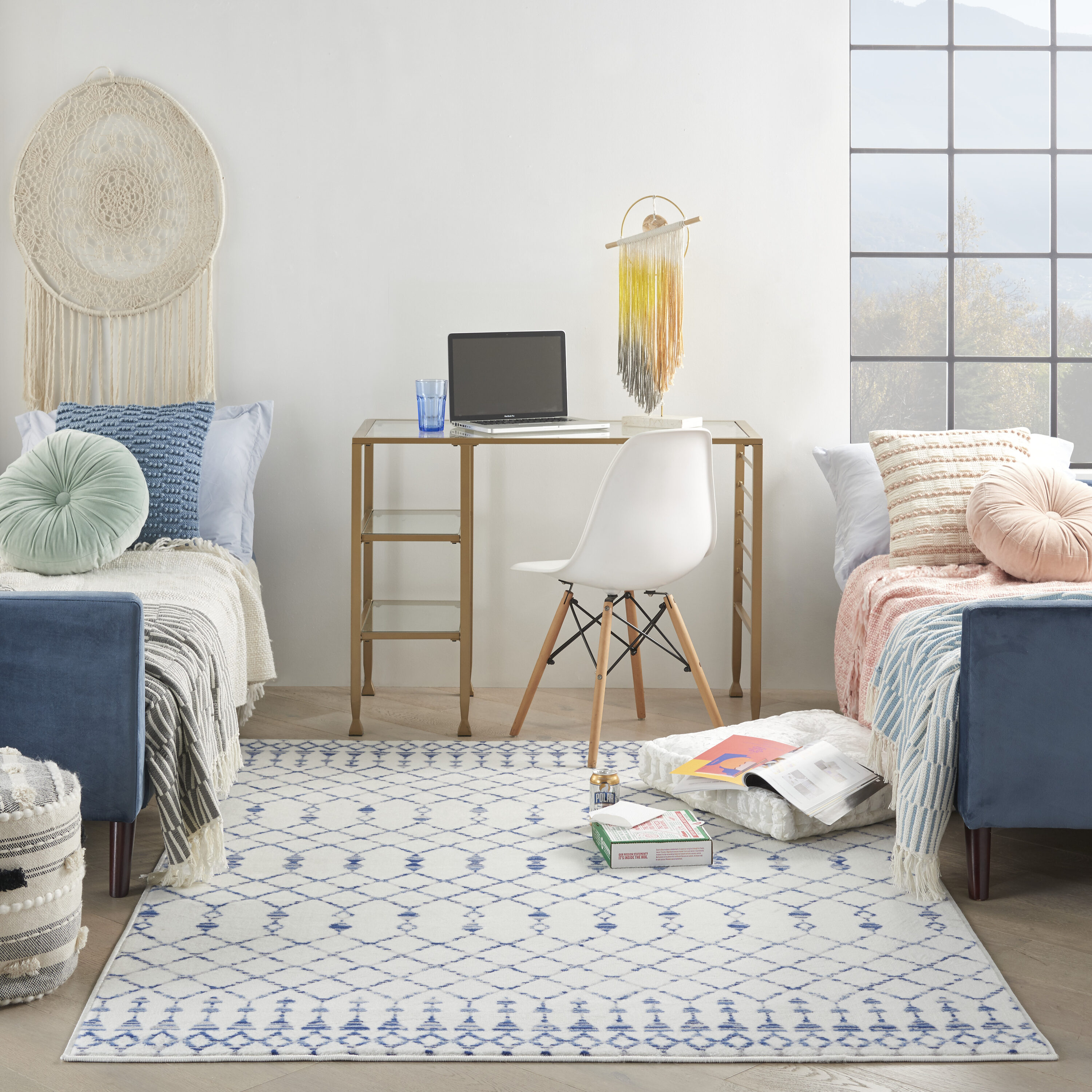 Nourison 99446830807 rugs - View #4