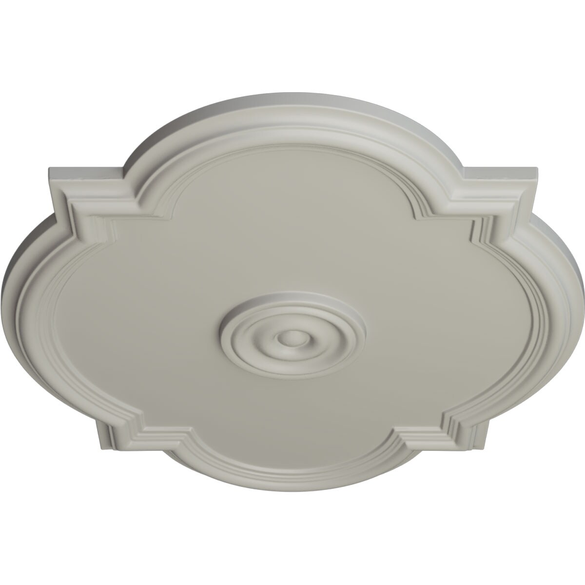 Ekena Millwork CM24WAPCF Ceiling-Medallions - View #2